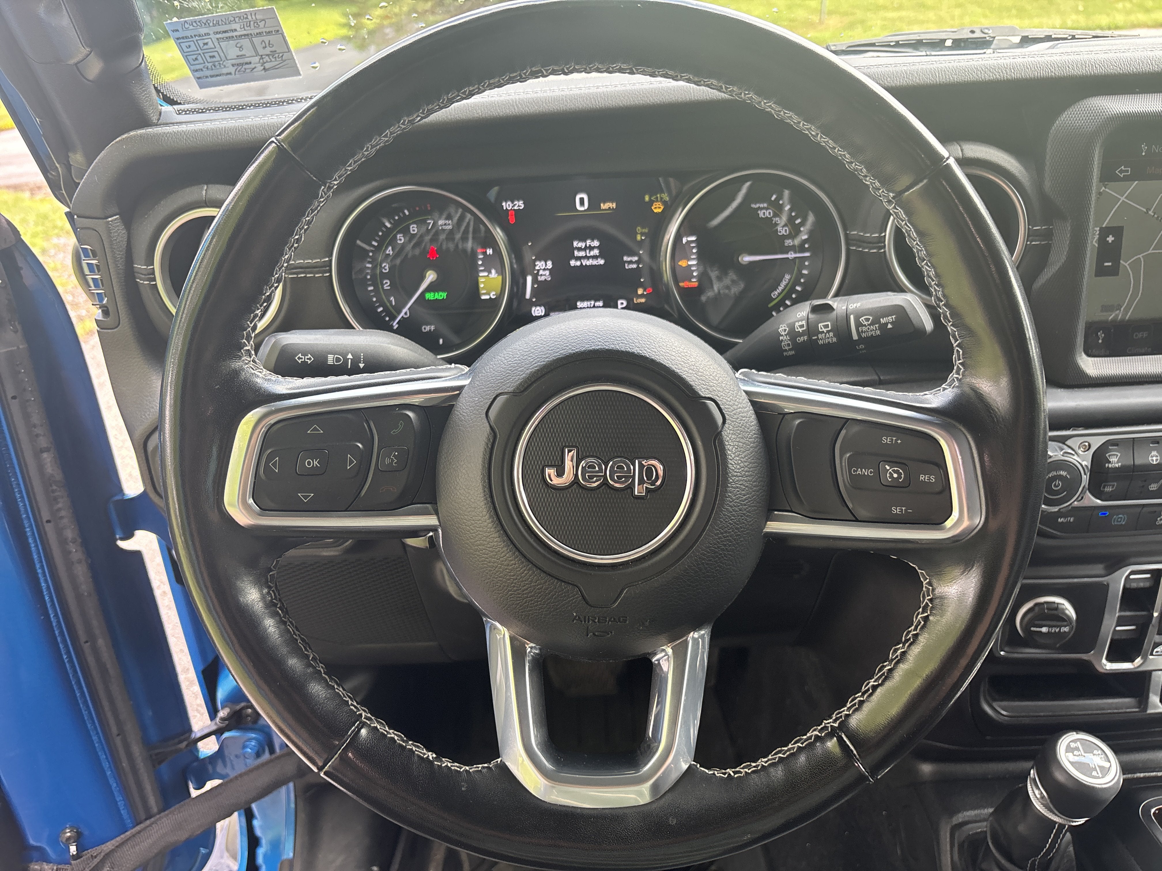 2022 Jeep Wrangler 4xe Unlimited Sahara