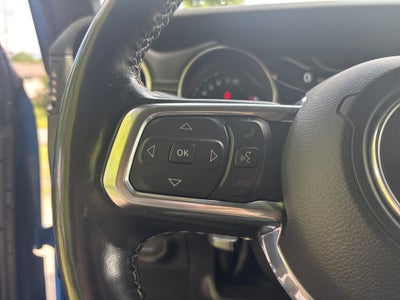 2022 Jeep Wrangler 4xe Unlimited Sahara