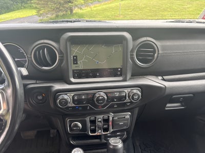 2022 Jeep Wrangler 4xe Unlimited Sahara