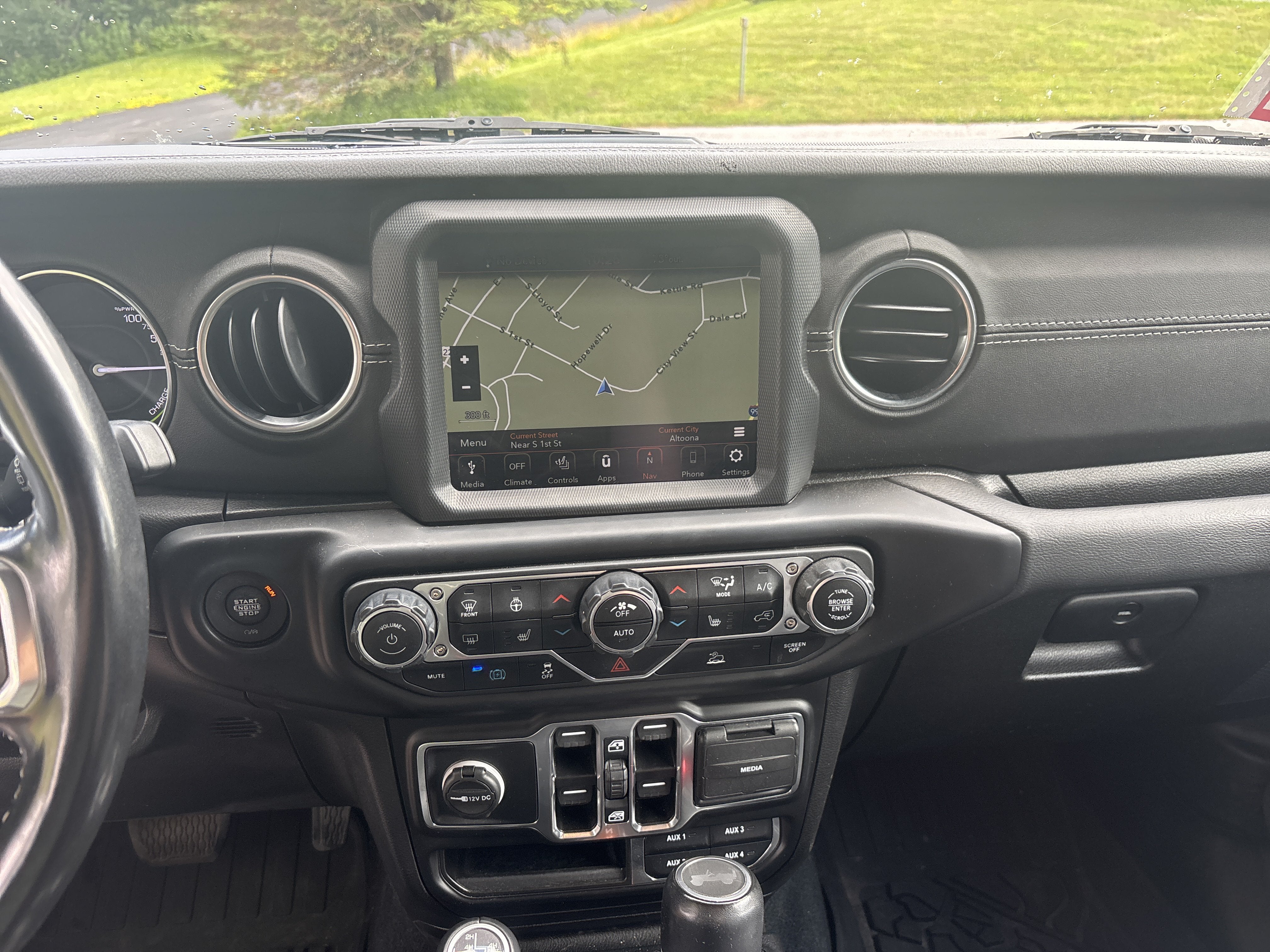 2022 Jeep Wrangler 4xe Unlimited Sahara