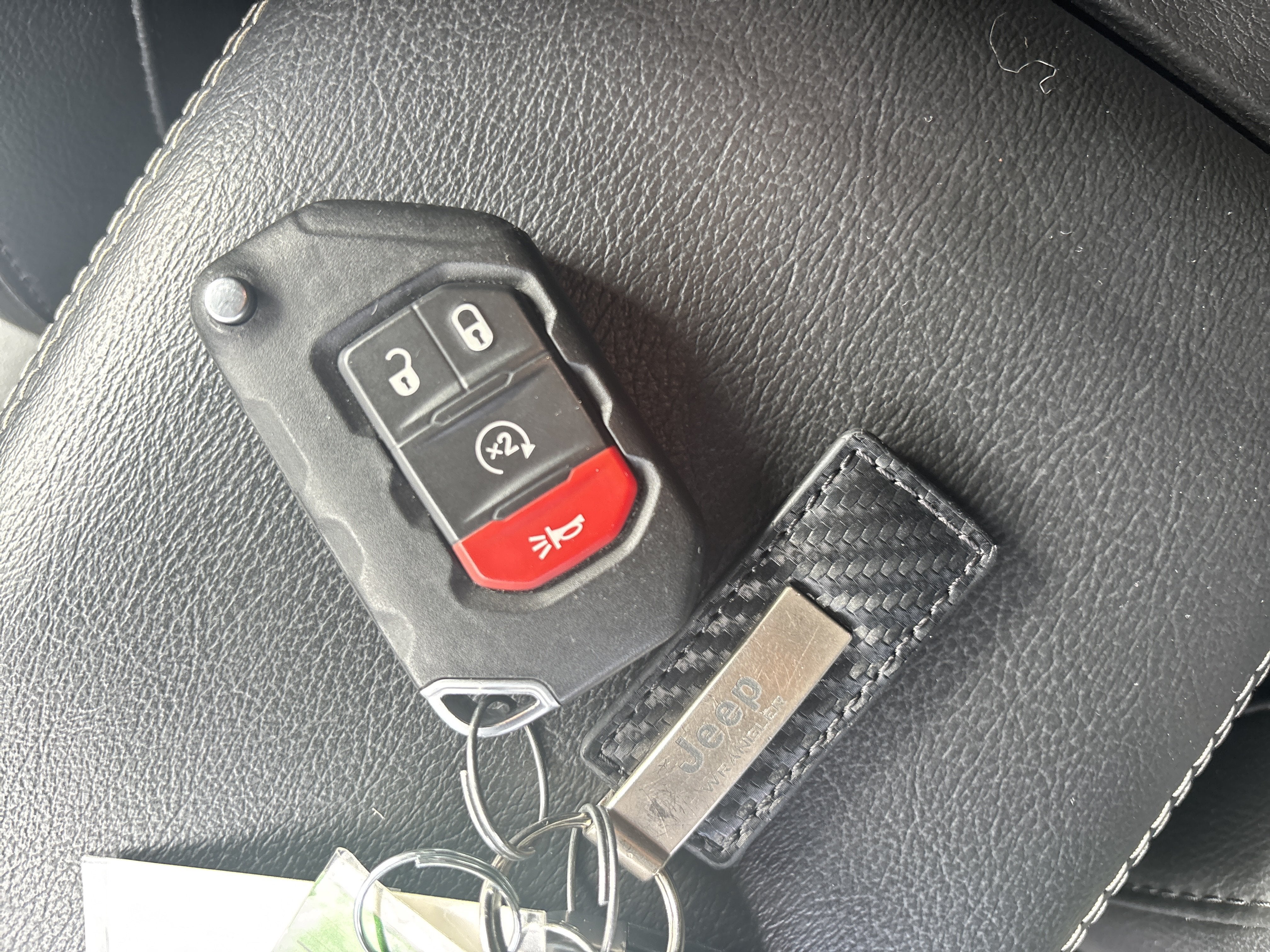 2022 Jeep Wrangler 4xe Unlimited Sahara