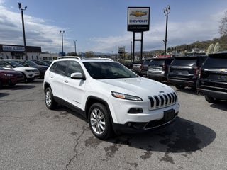 2014 Jeep Cherokee Limited