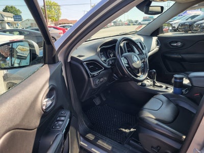 2020 Jeep Cherokee Altitude