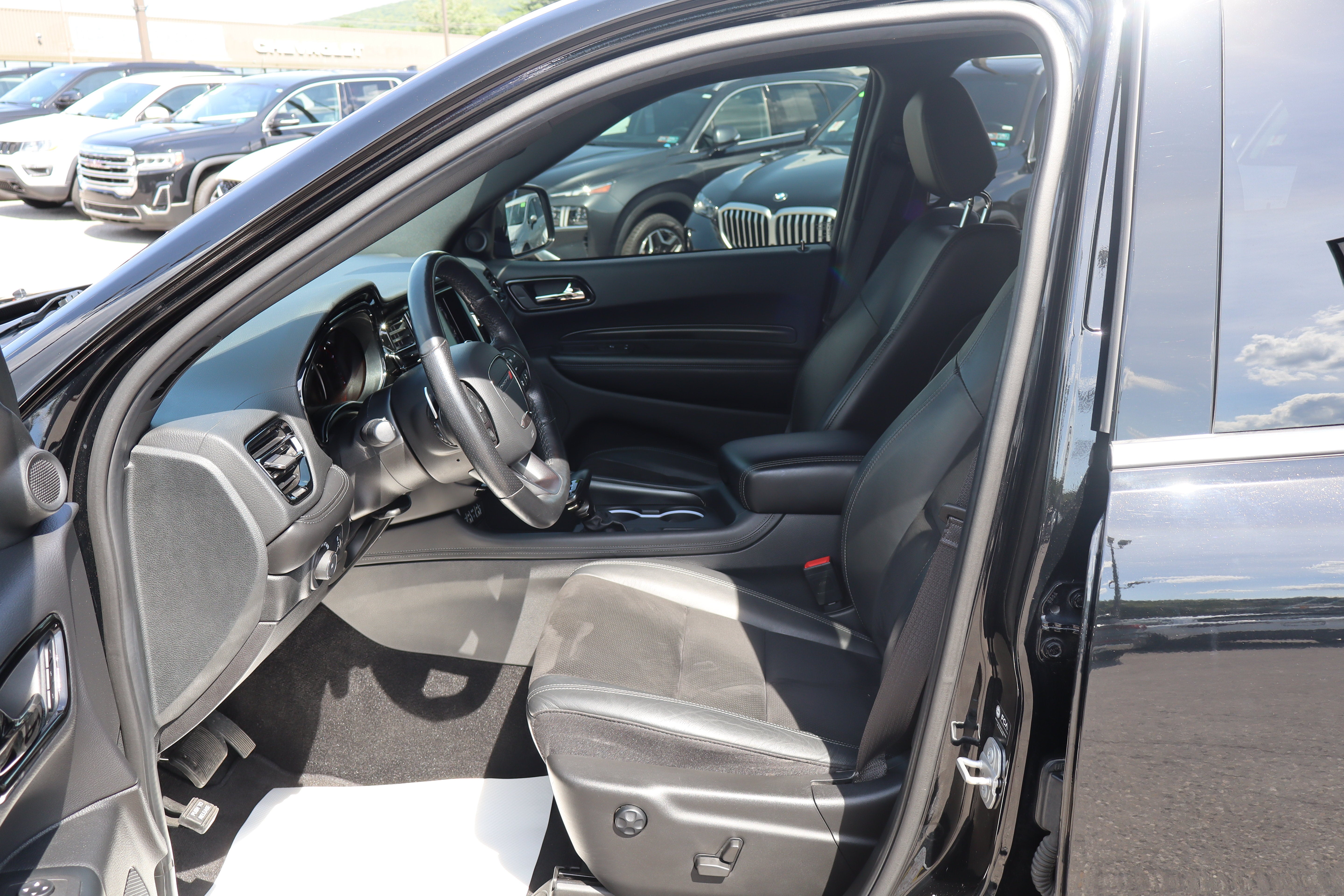 2022 Dodge Durango GT Plus