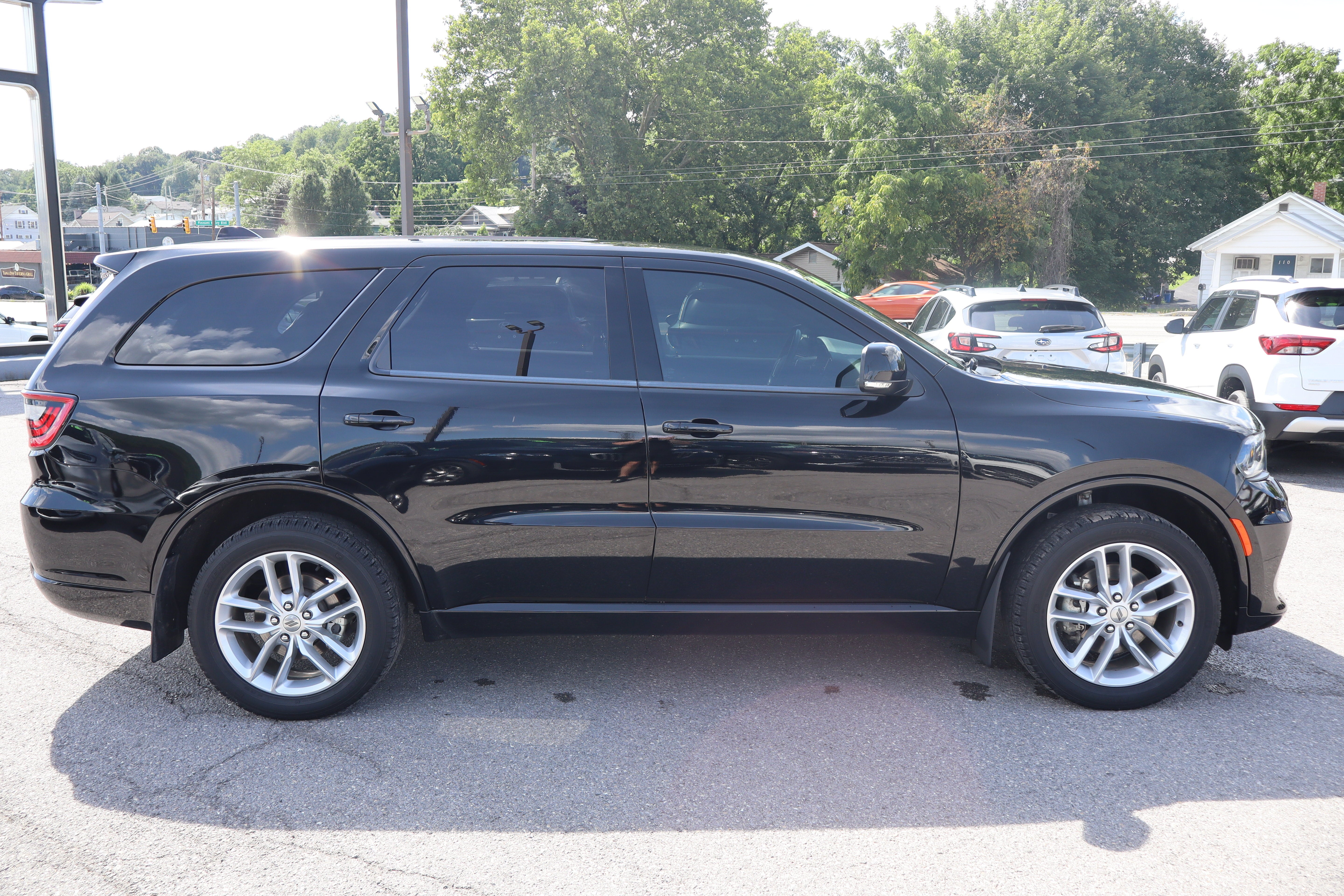 2022 Dodge Durango GT Plus
