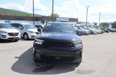 2022 Dodge Durango GT Plus