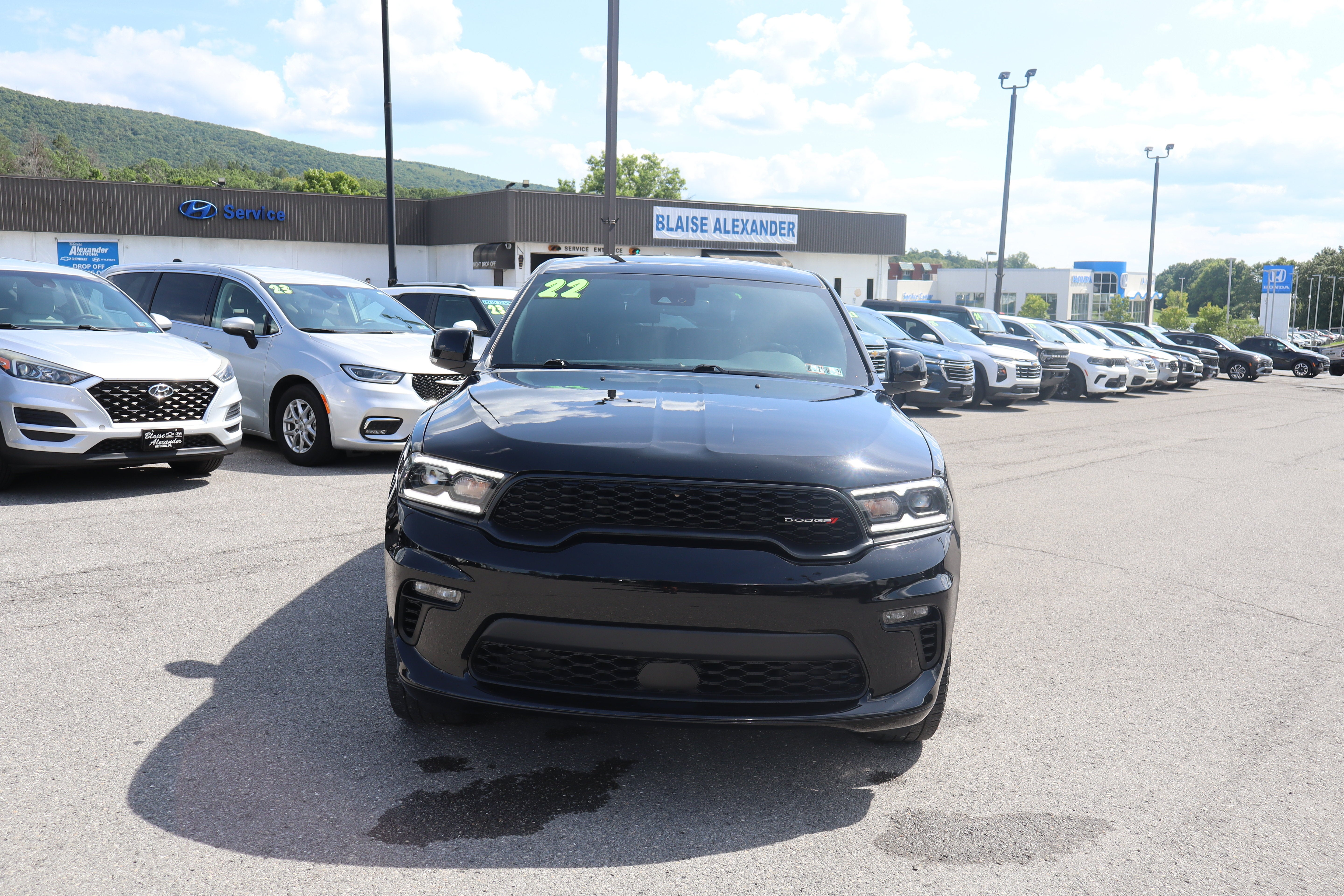 2022 Dodge Durango GT Plus