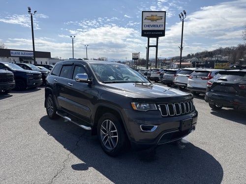 2020 Jeep Grand Cherokee Limited
