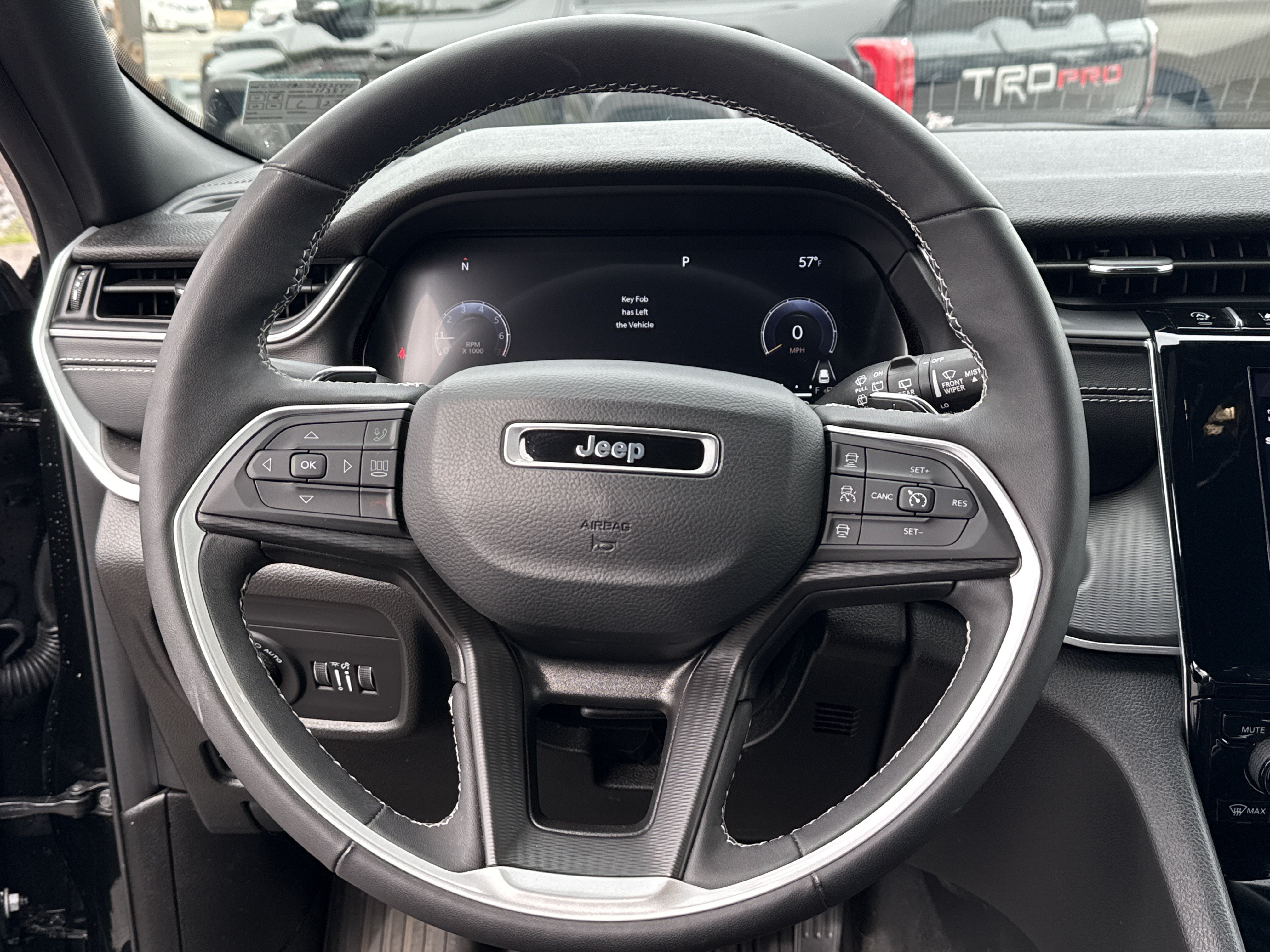 2024 Jeep Grand Cherokee Altitude