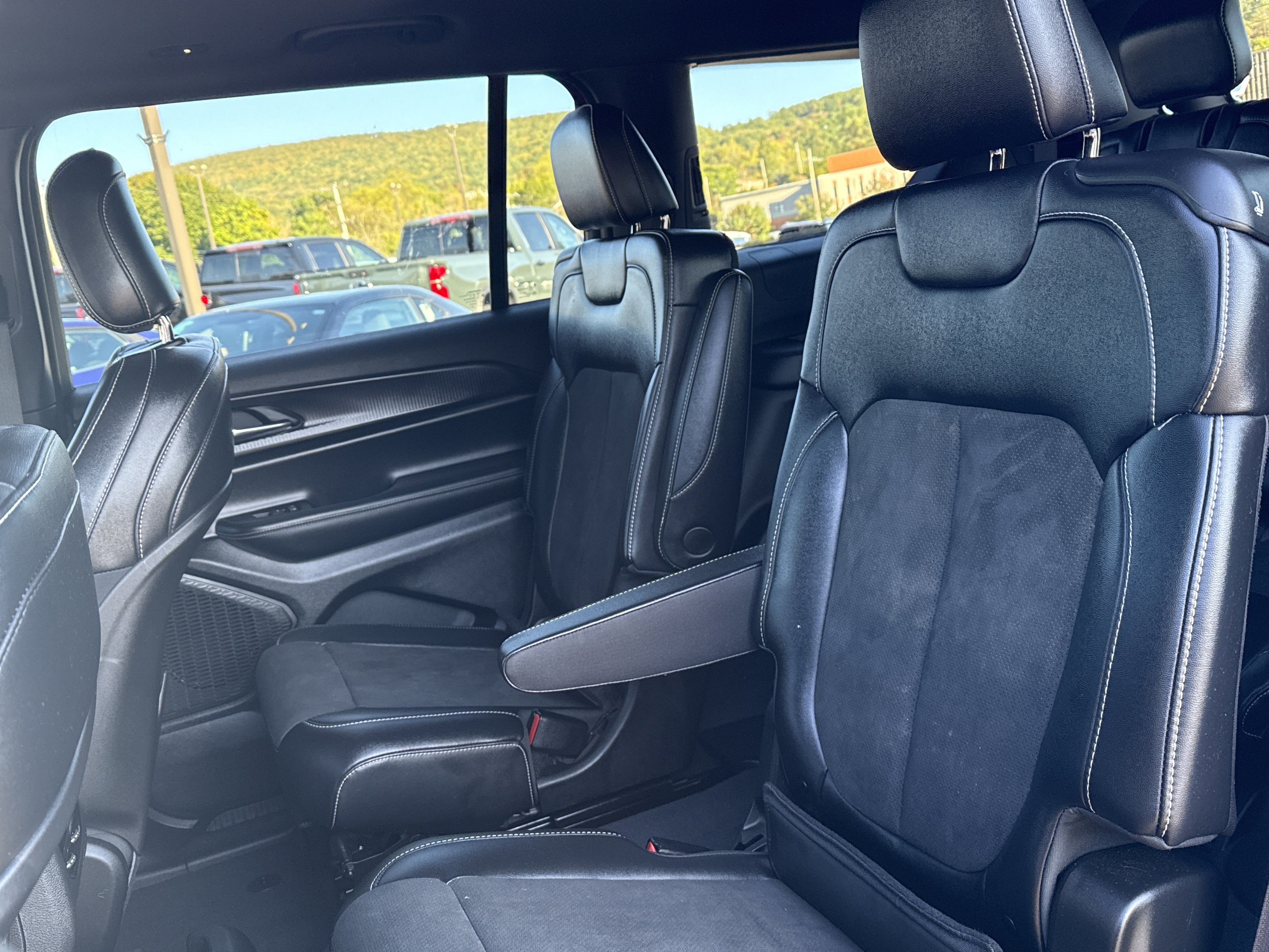 2025 Jeep Grand Cherokee L Altitude X