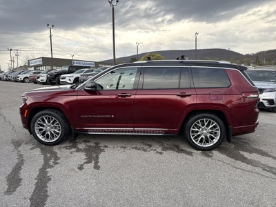 2022 Jeep Grand Cherokee L Summit