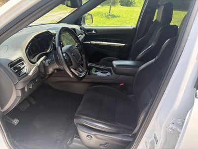 2023 Dodge Durango Hemi Orange