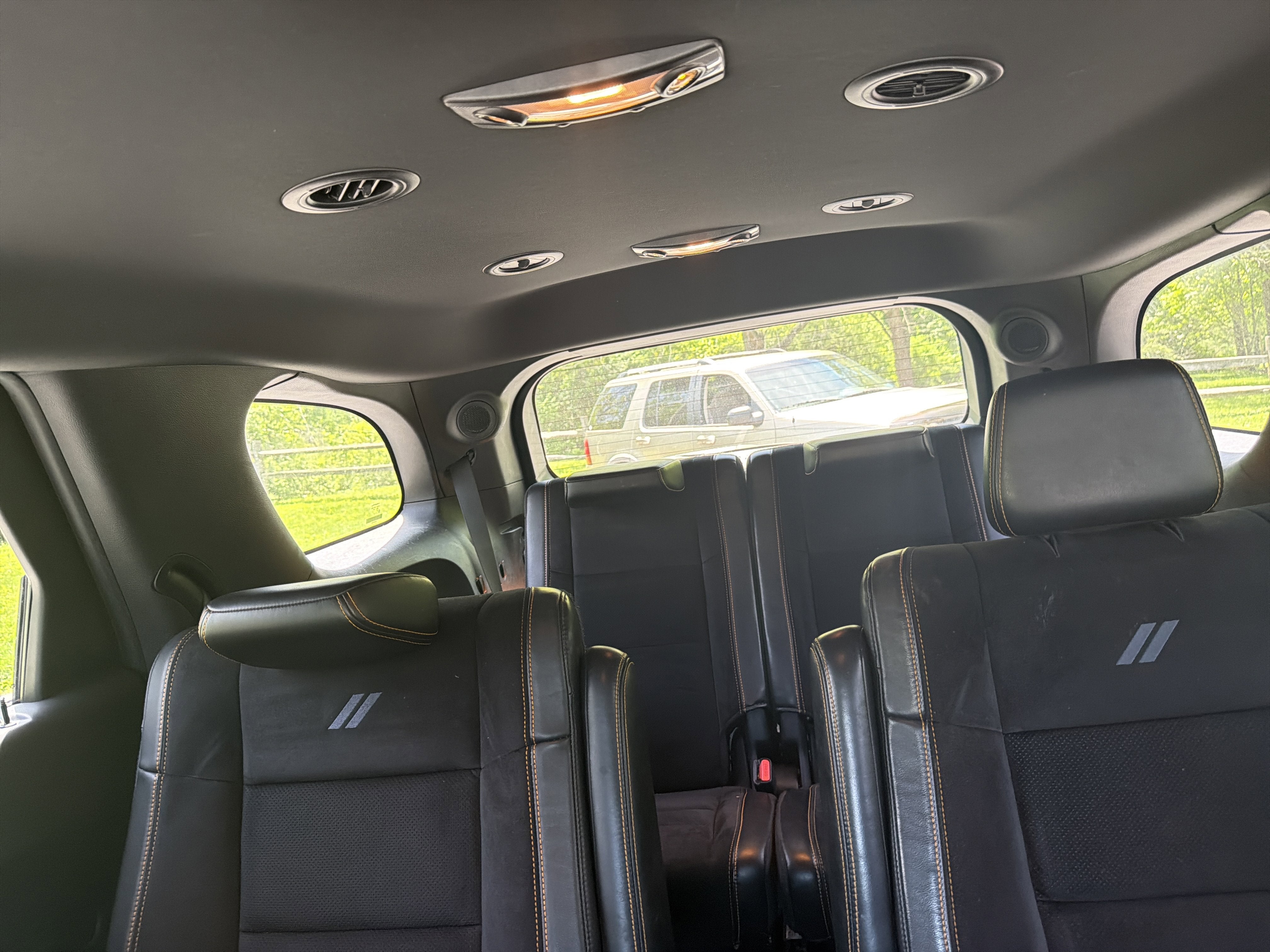 2023 Dodge Durango Hemi Orange