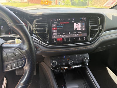 2023 Dodge Durango Hemi Orange