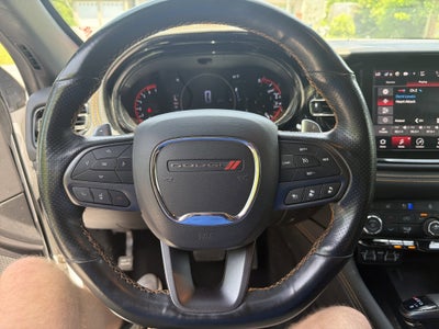2023 Dodge Durango Hemi Orange