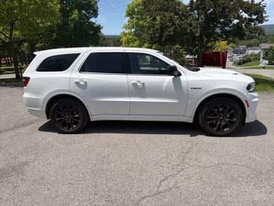 2023 Dodge Durango Hemi Orange