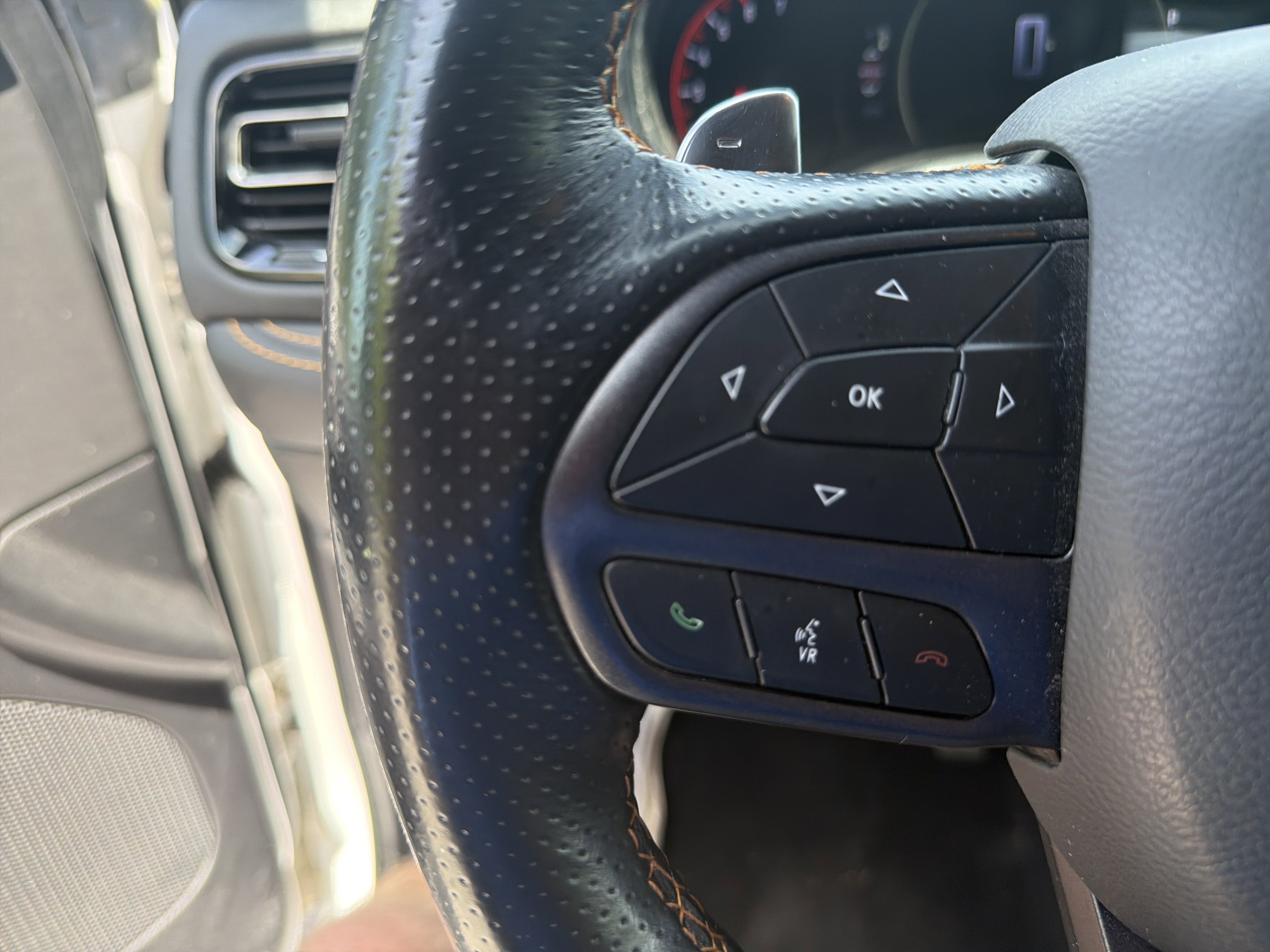 2023 Dodge Durango Hemi Orange