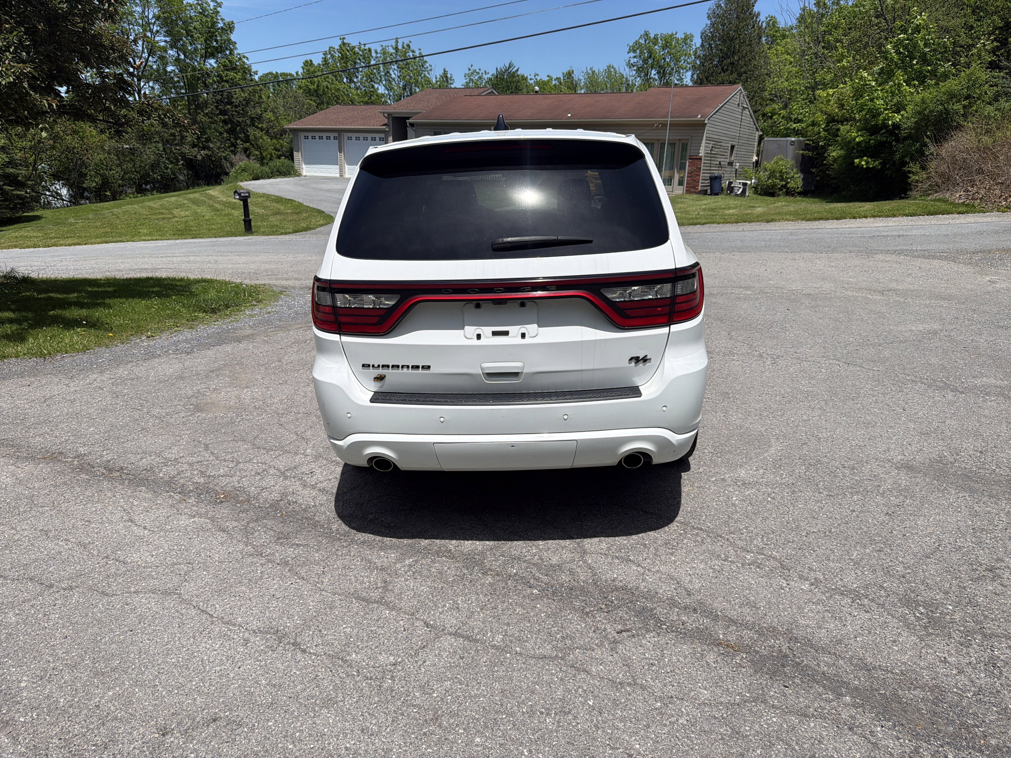 2023 Dodge Durango Hemi Orange