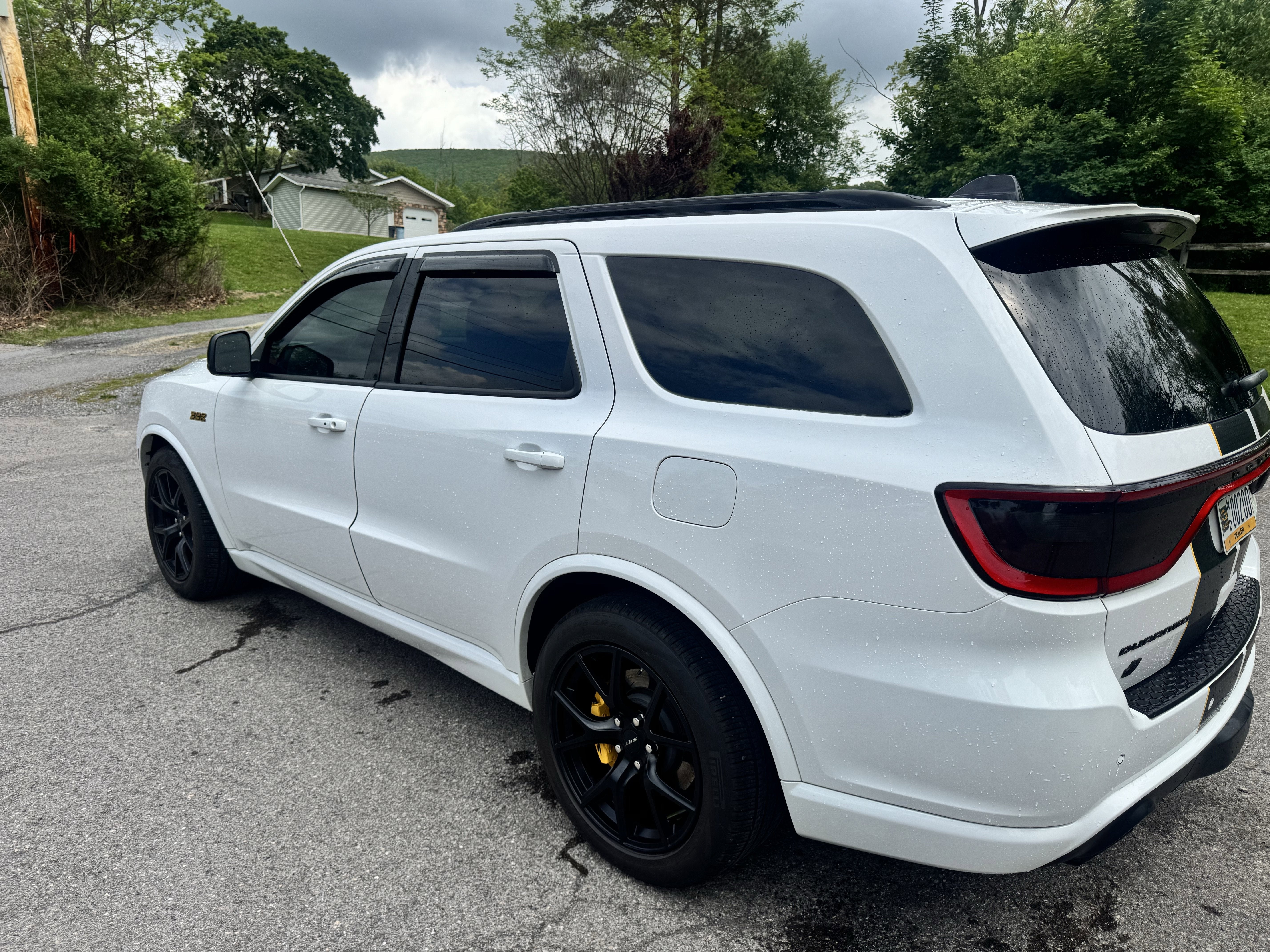 2024 Dodge Durango SRT 392 AlcHEMI