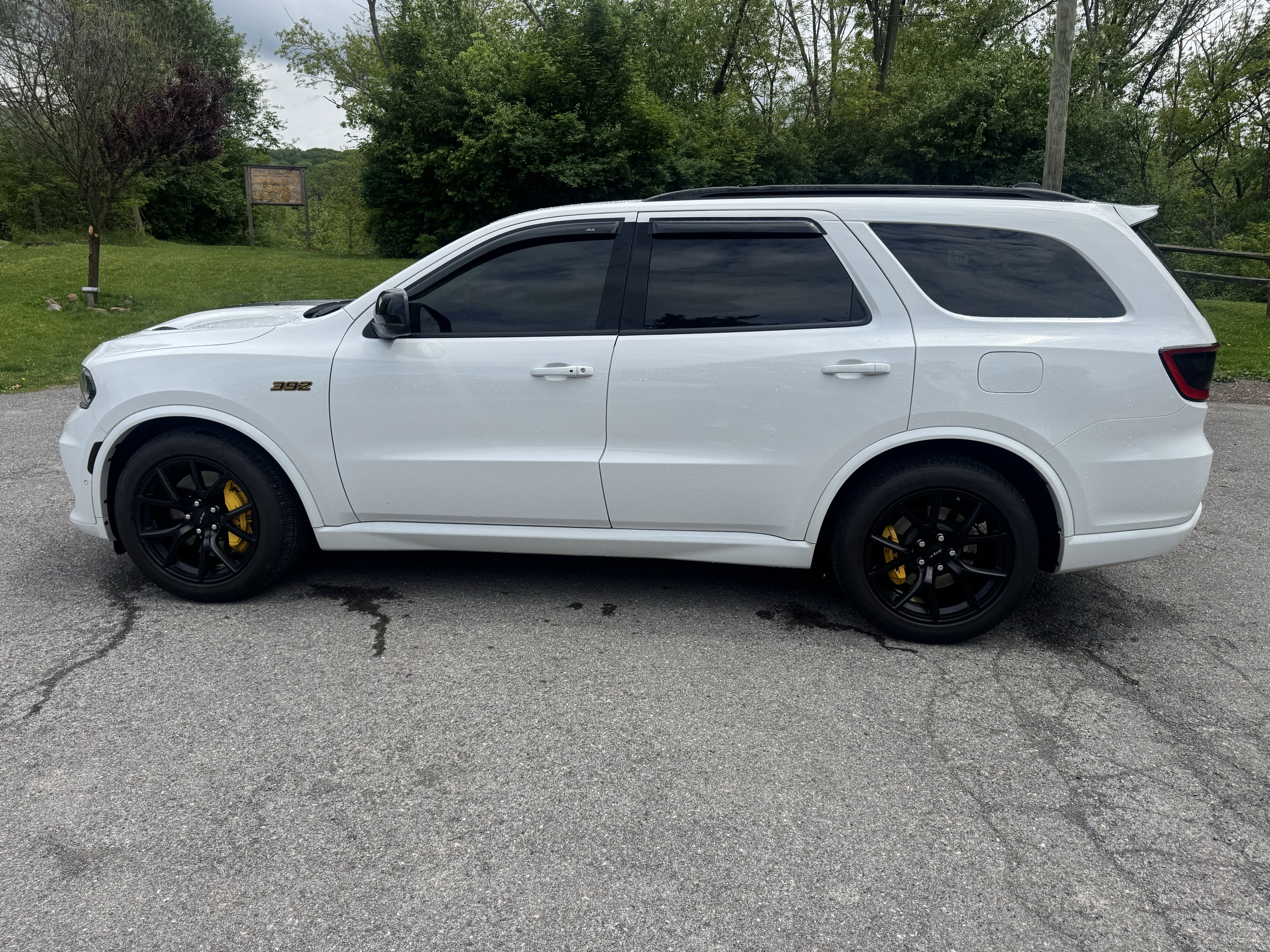 2024 Dodge Durango SRT 392 AlcHEMI