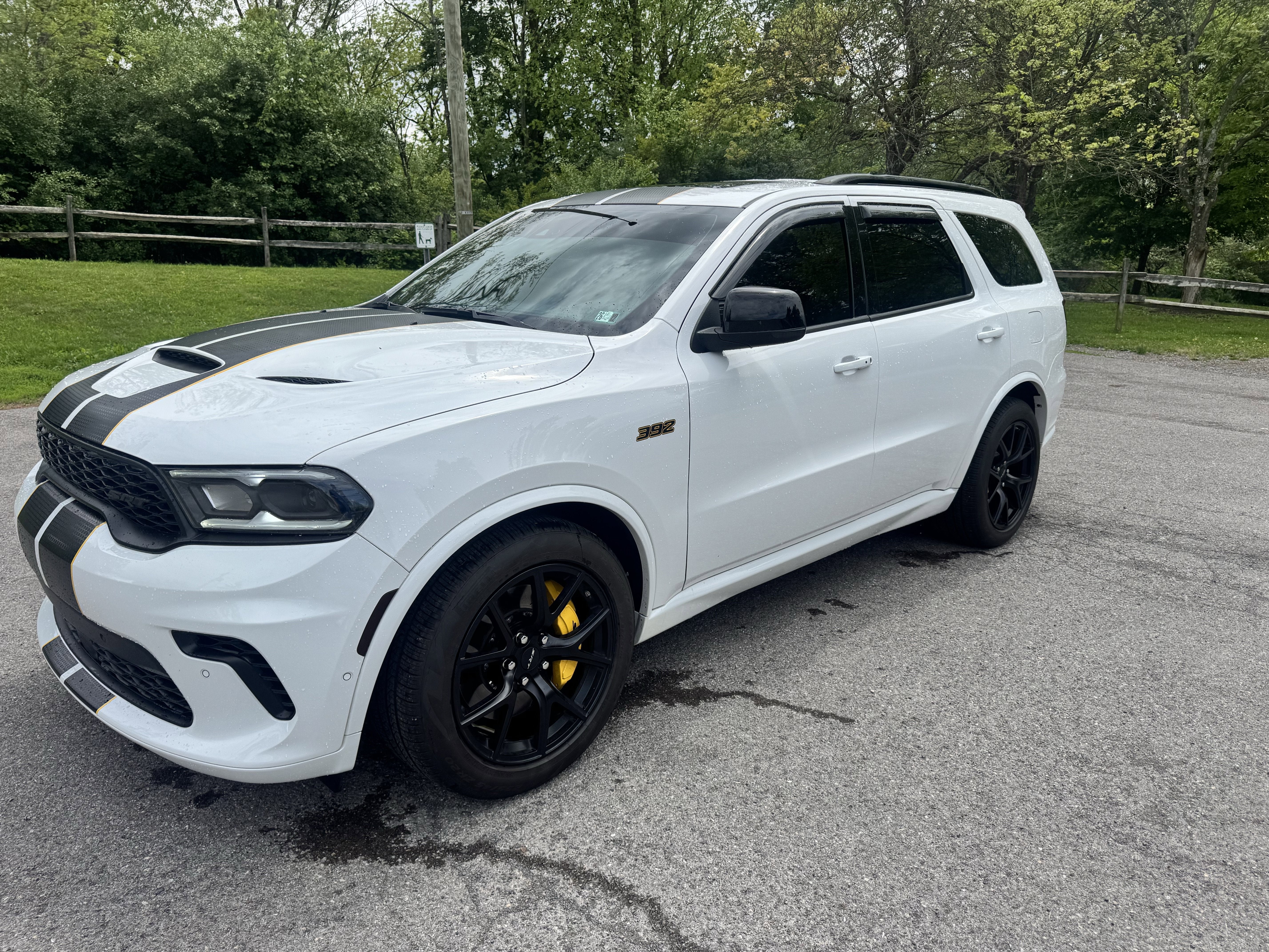 2024 Dodge Durango SRT 392 AlcHEMI