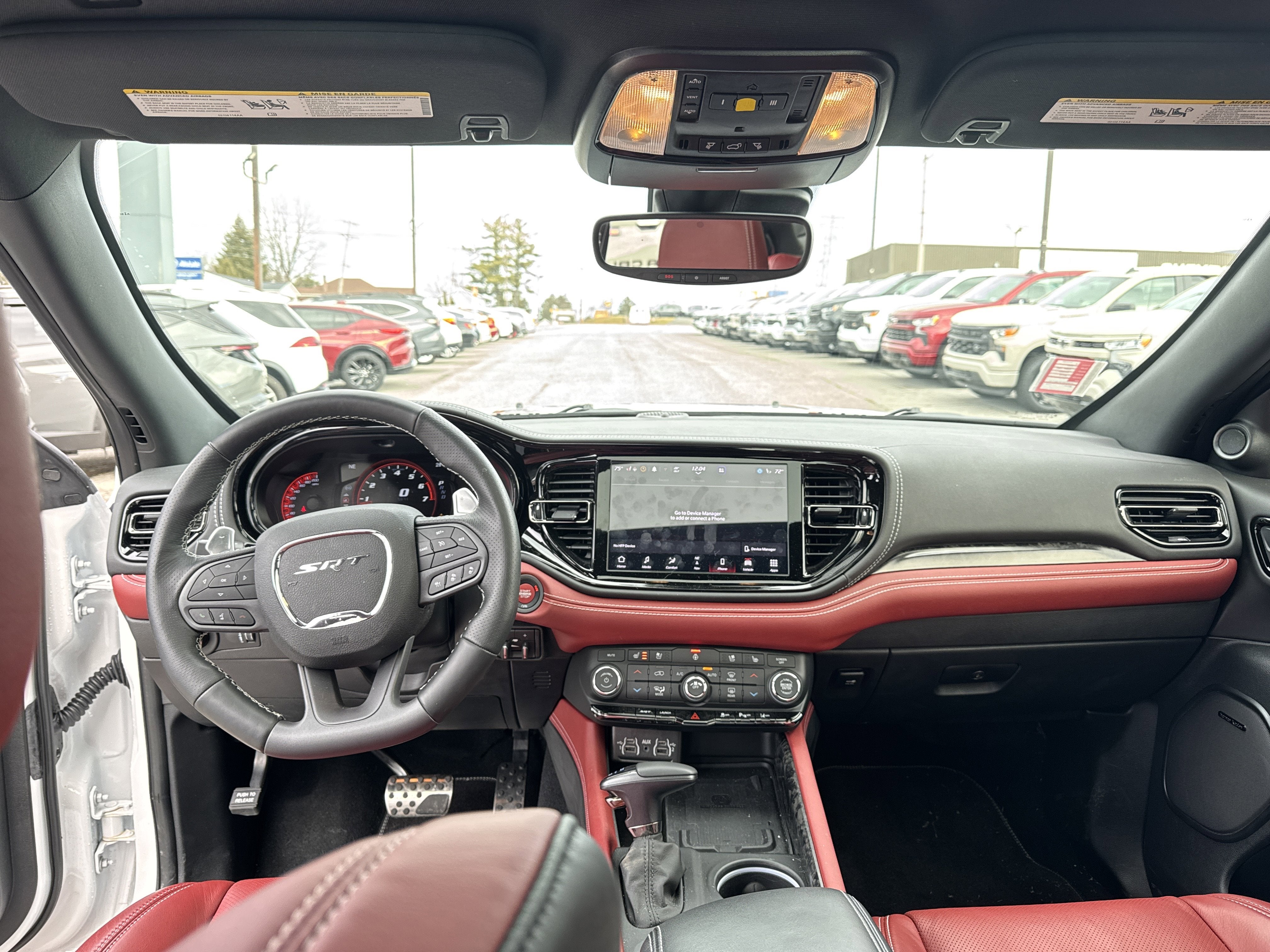 2023 Dodge Durango SRT Hellcat Premium