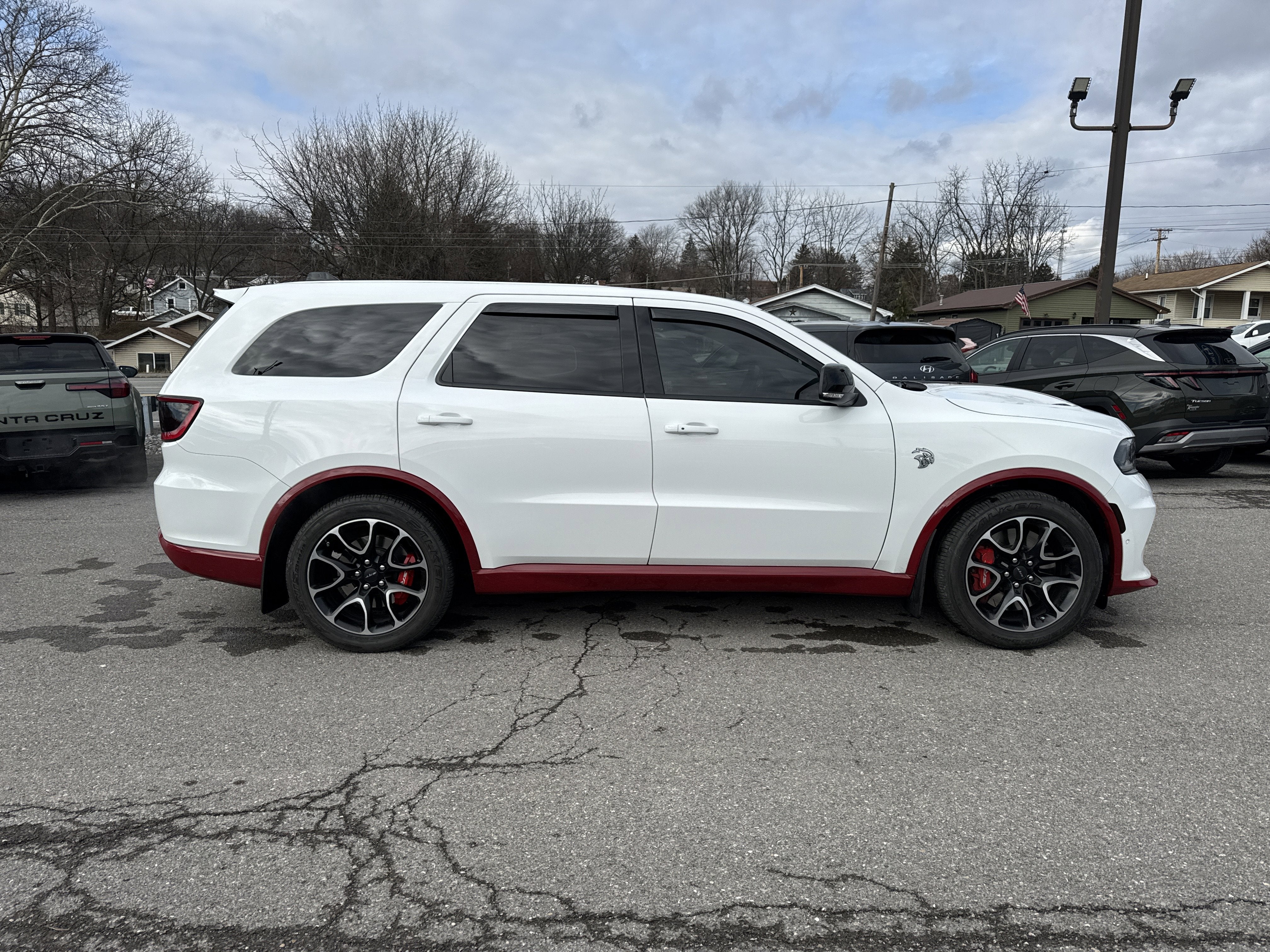 2023 Dodge Durango SRT Hellcat Premium