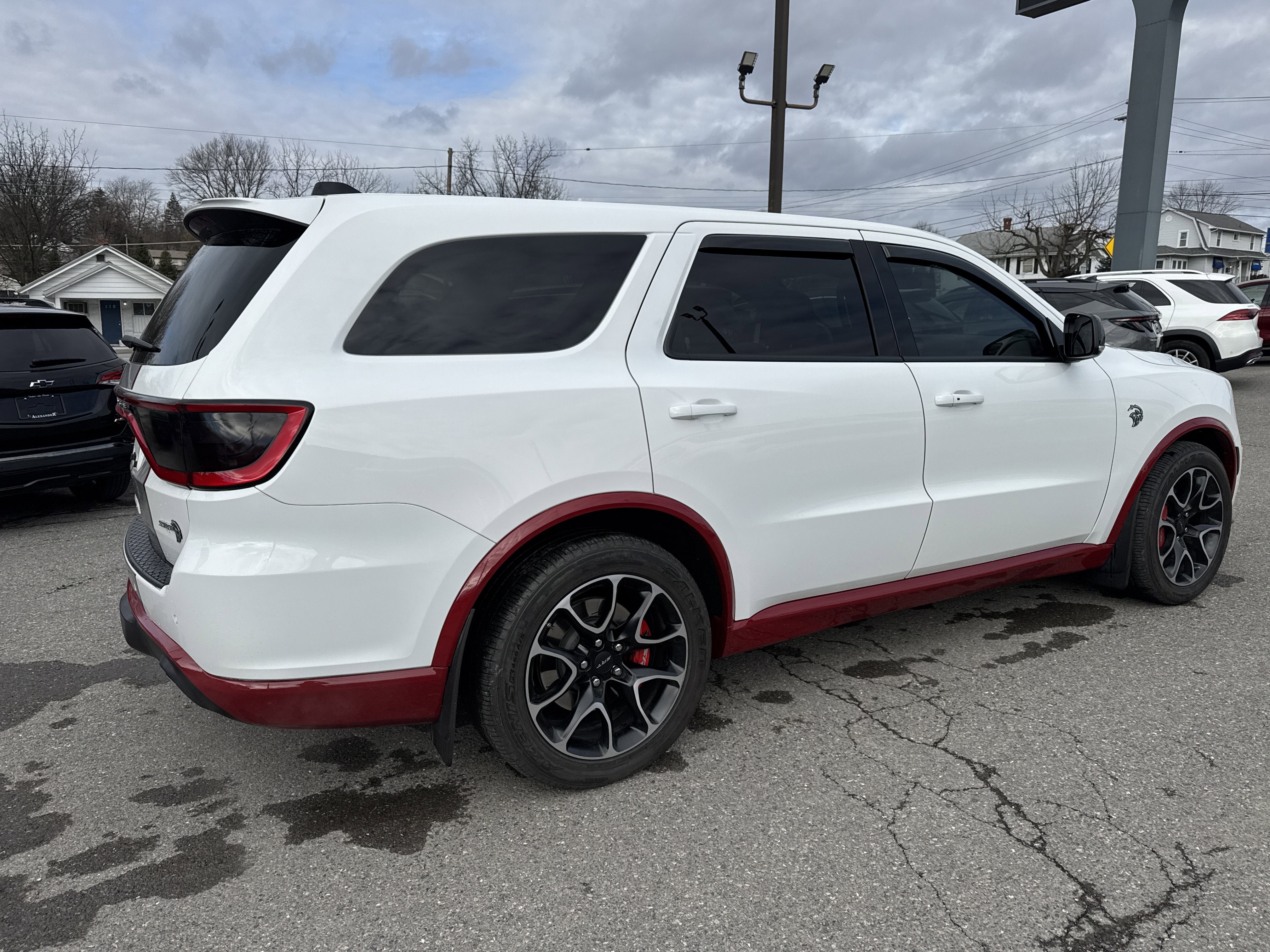 2023 Dodge Durango SRT Hellcat Premium