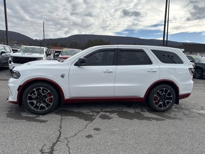 2023 Dodge Durango SRT Hellcat Premium