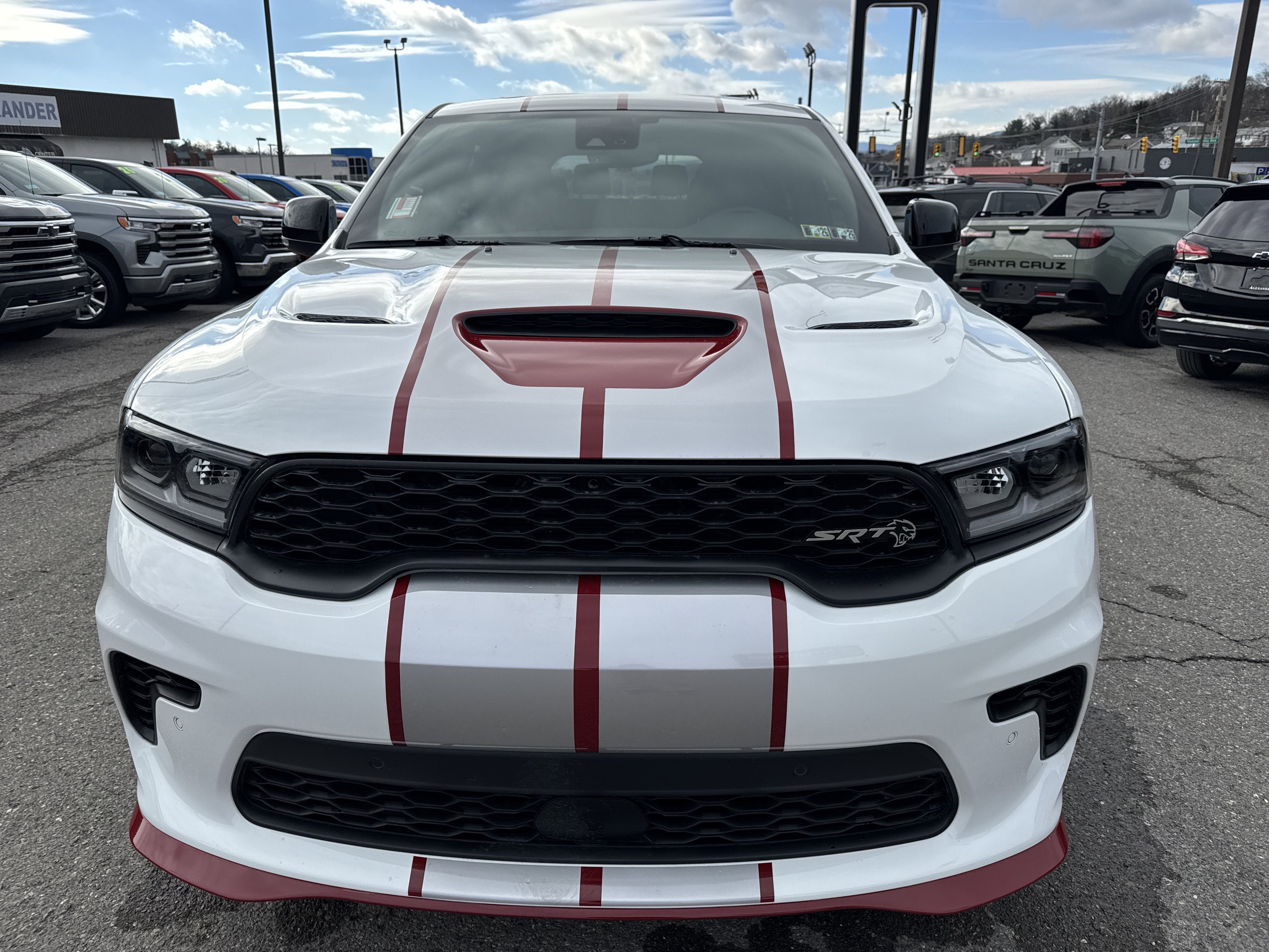 2023 Dodge Durango SRT Hellcat Premium
