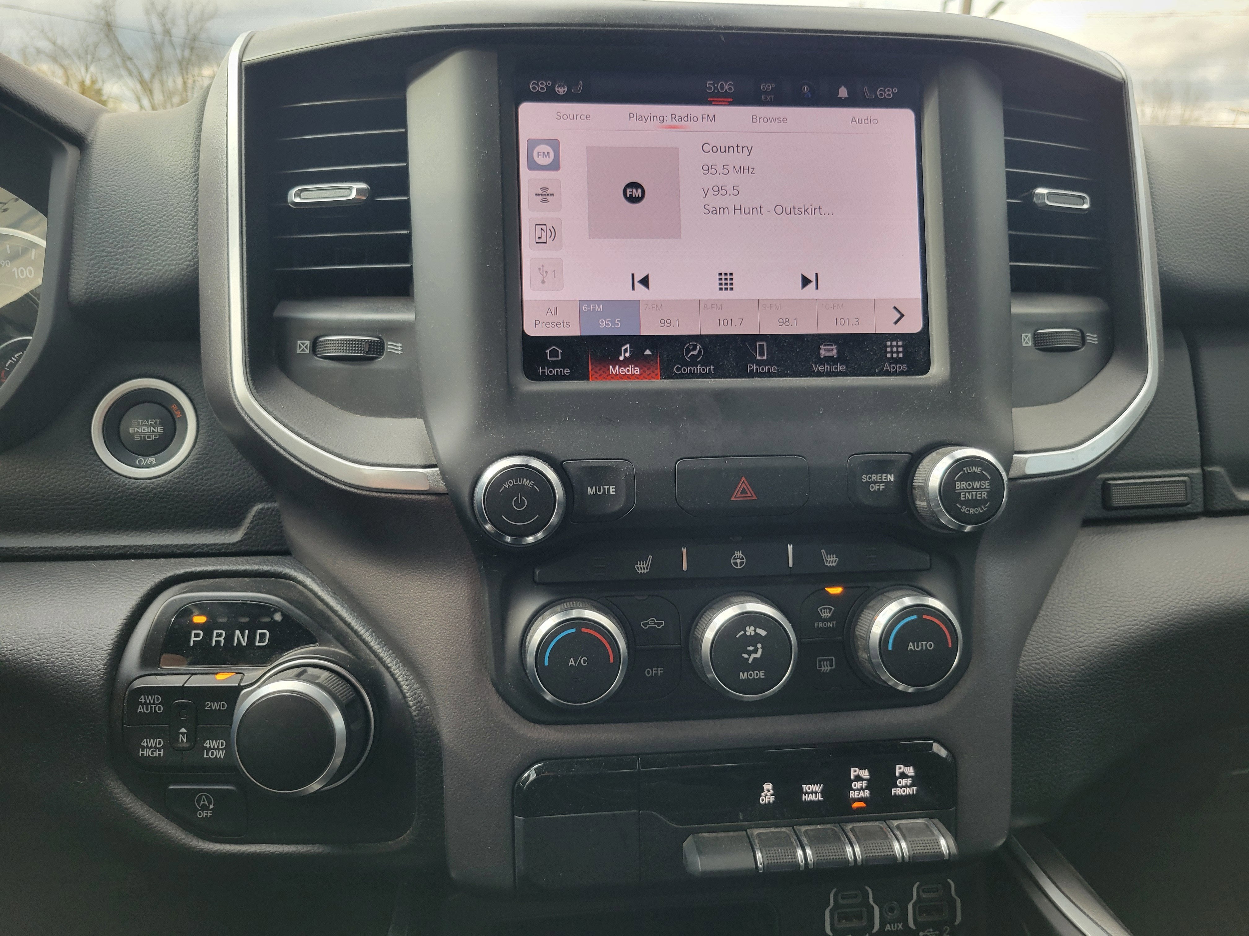 2023 RAM 1500 Big Horn