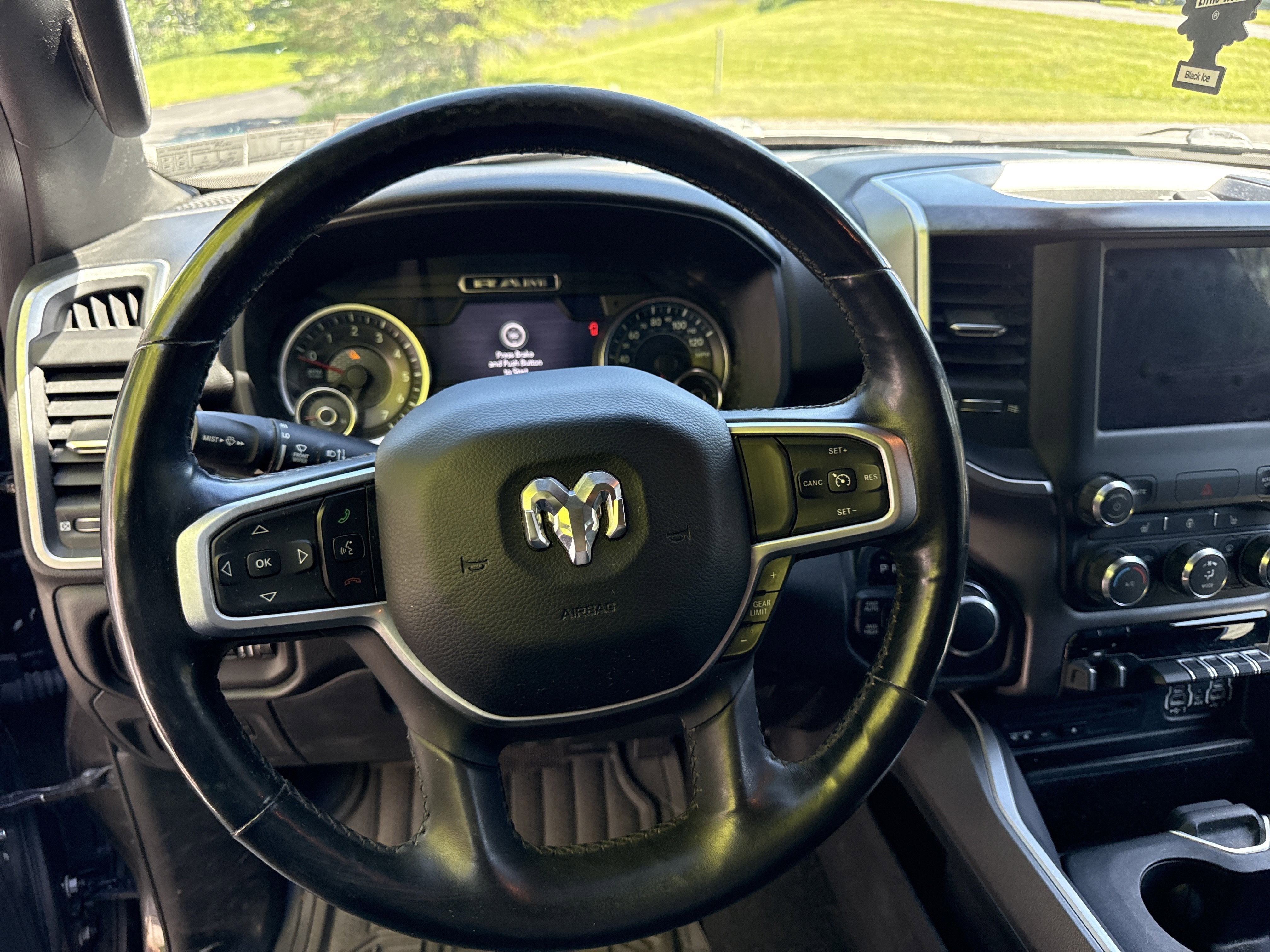 2019 RAM 1500 Big Horn/Lone Star