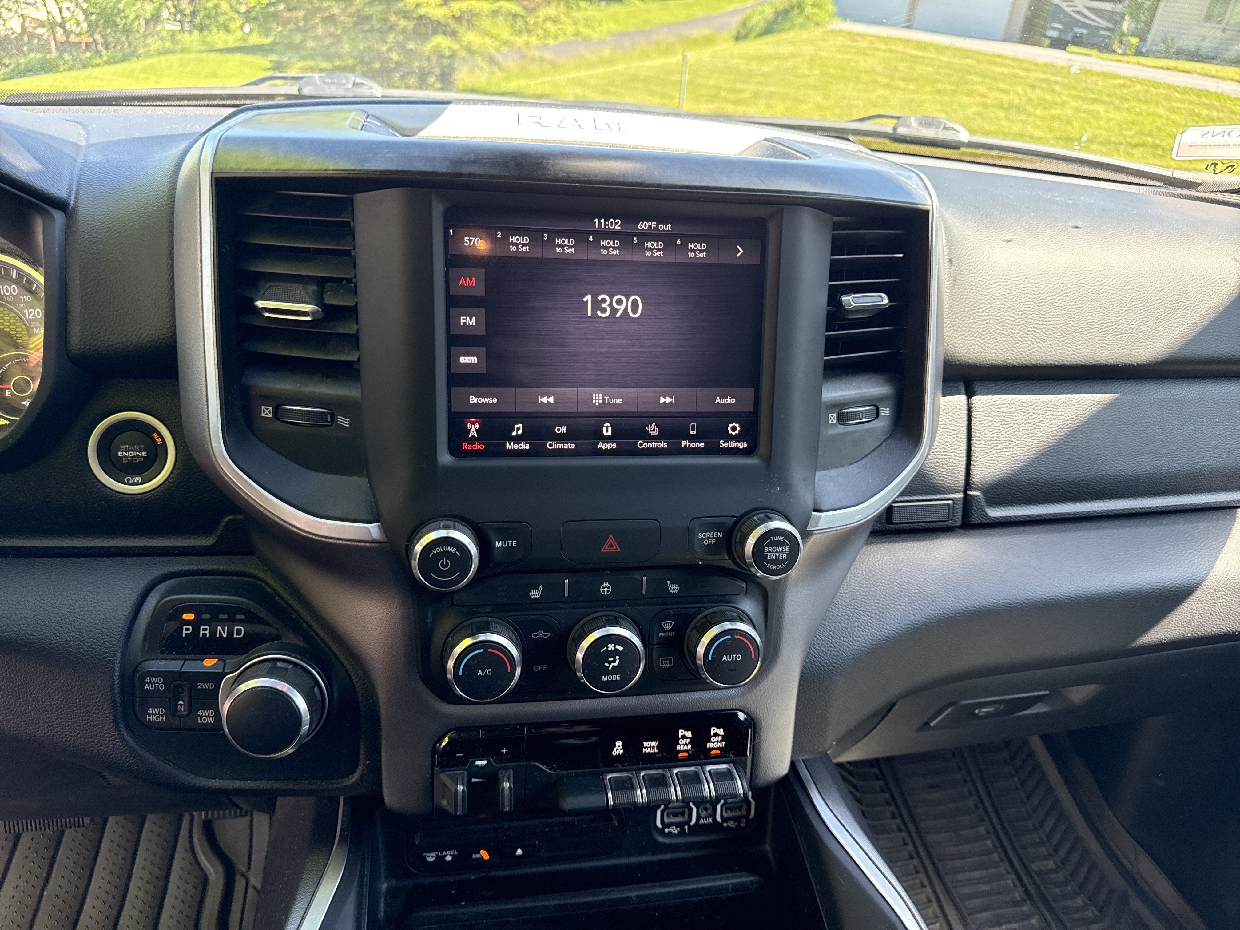 2019 RAM 1500 Big Horn/Lone Star