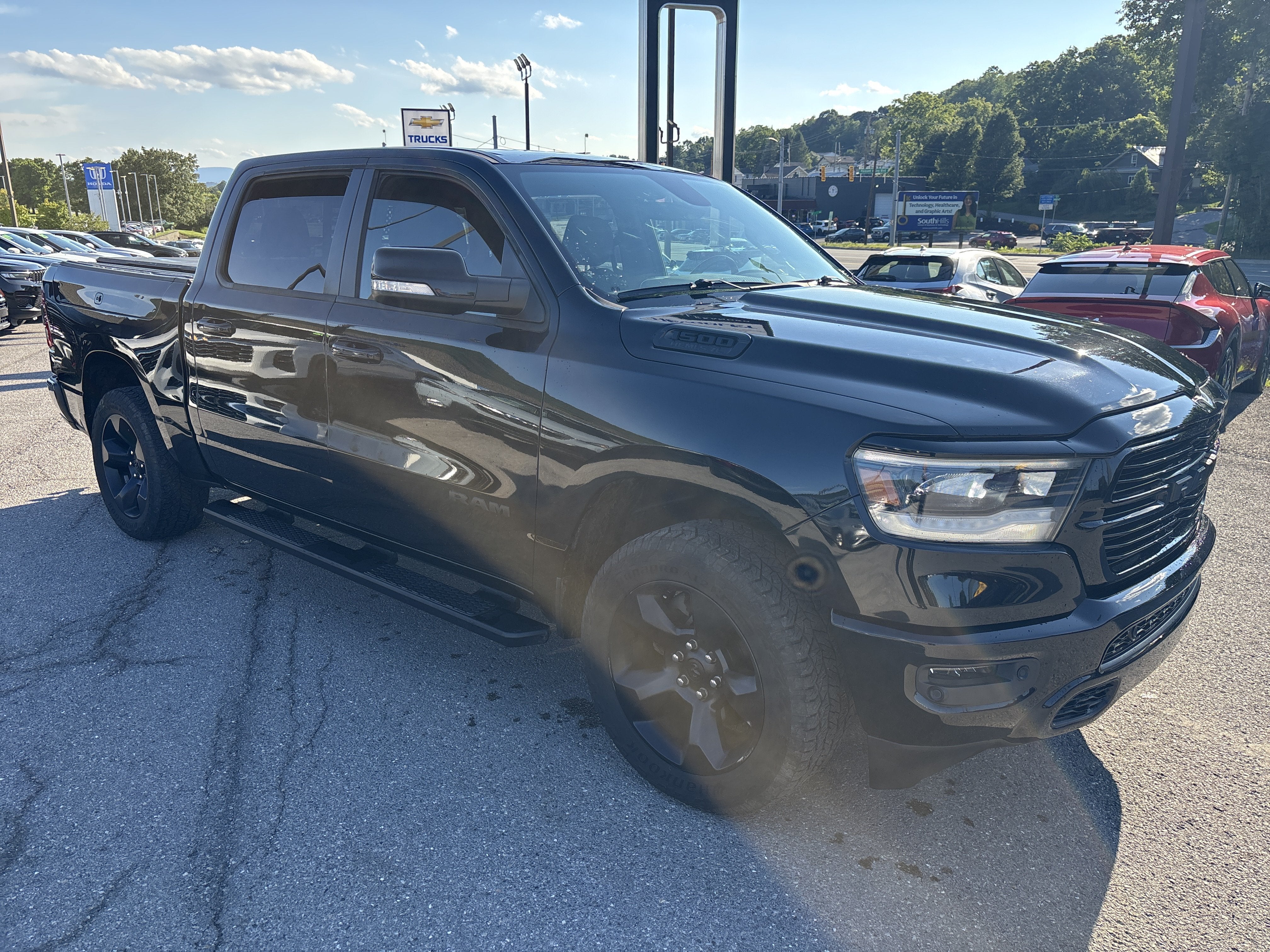 2019 RAM 1500 Big Horn/Lone Star