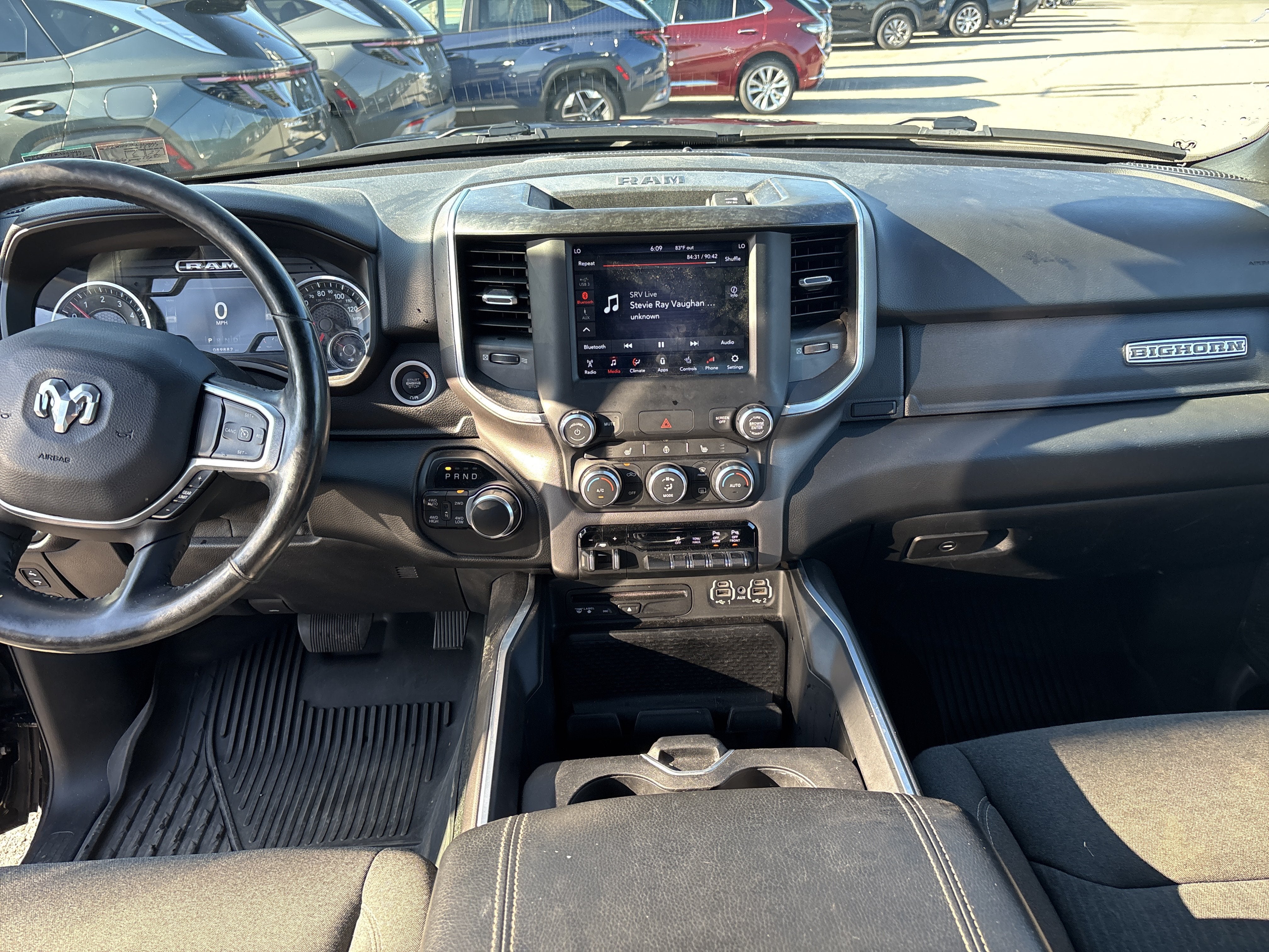 2019 RAM 1500 Big Horn/Lone Star