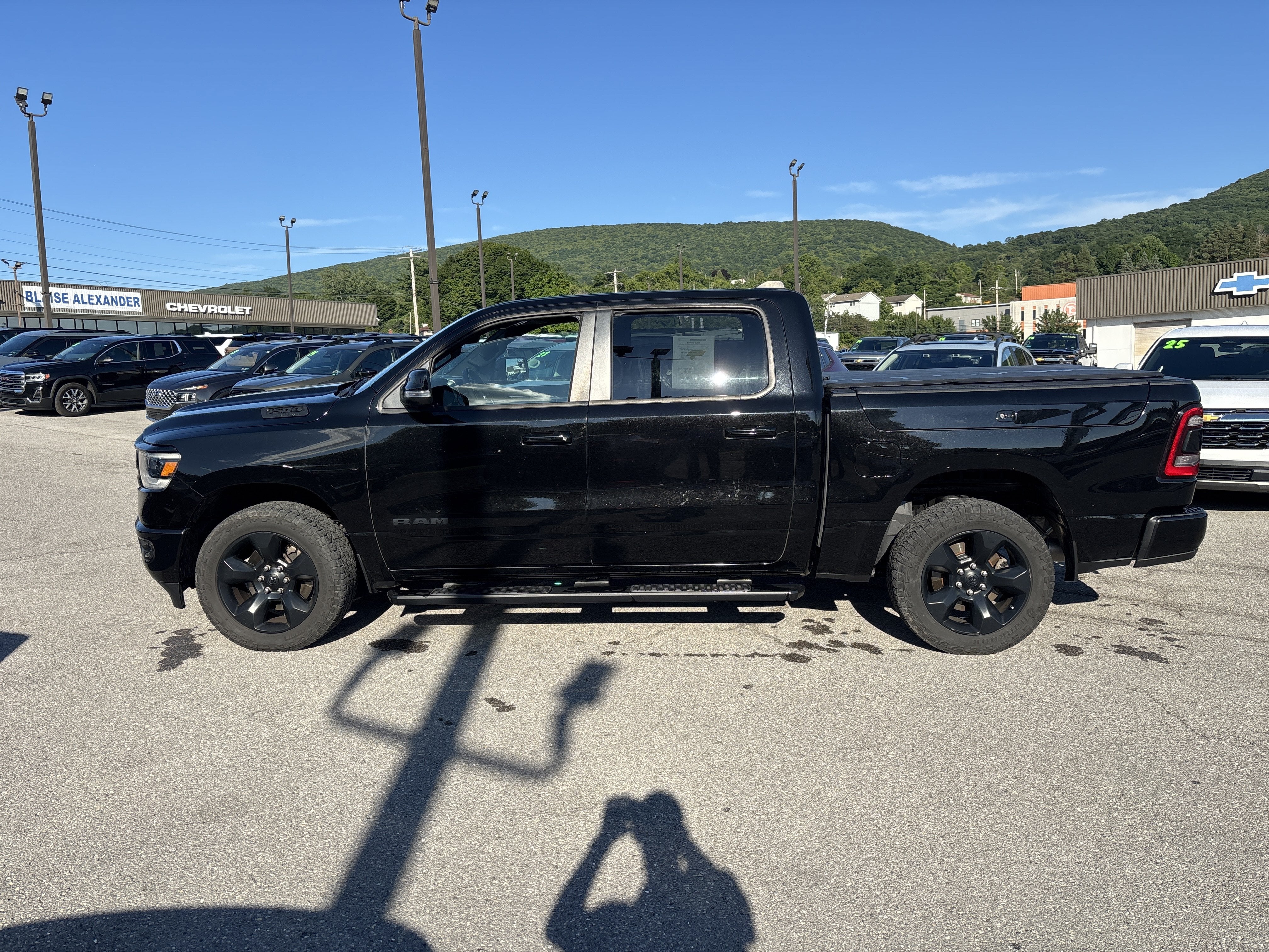 2019 RAM 1500 Big Horn/Lone Star