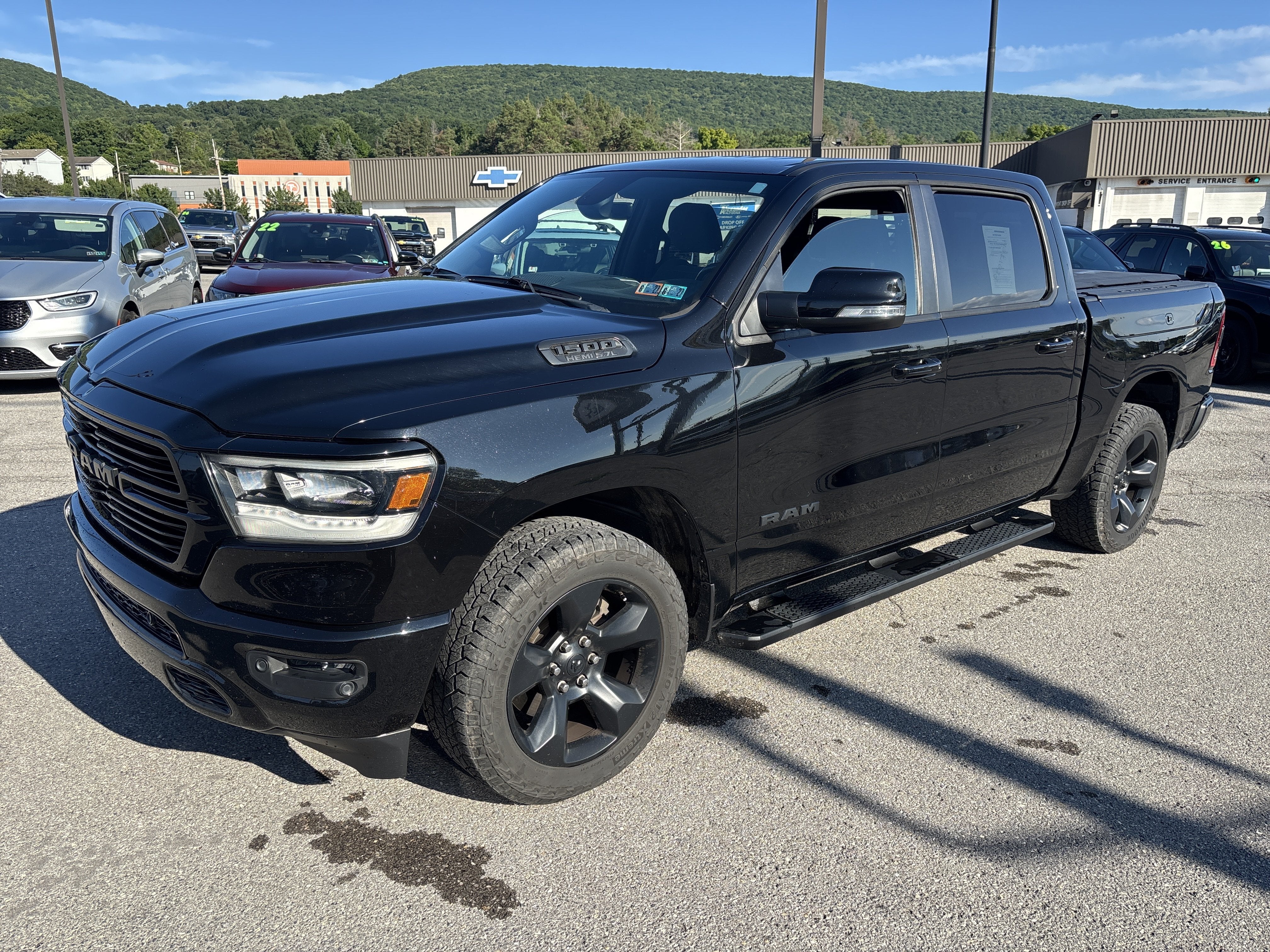 2019 RAM 1500 Big Horn/Lone Star