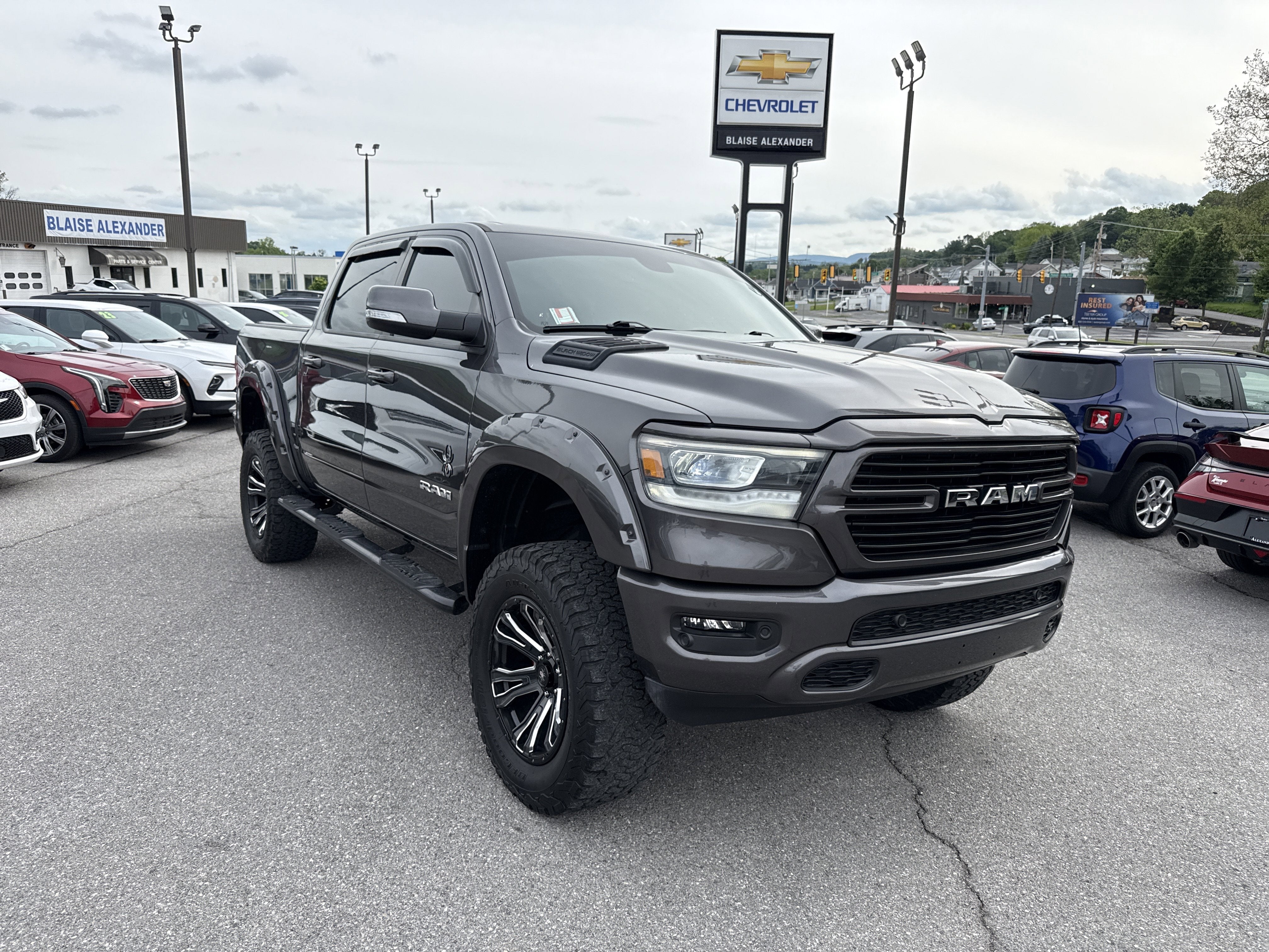 2021 RAM 1500 Big Horn