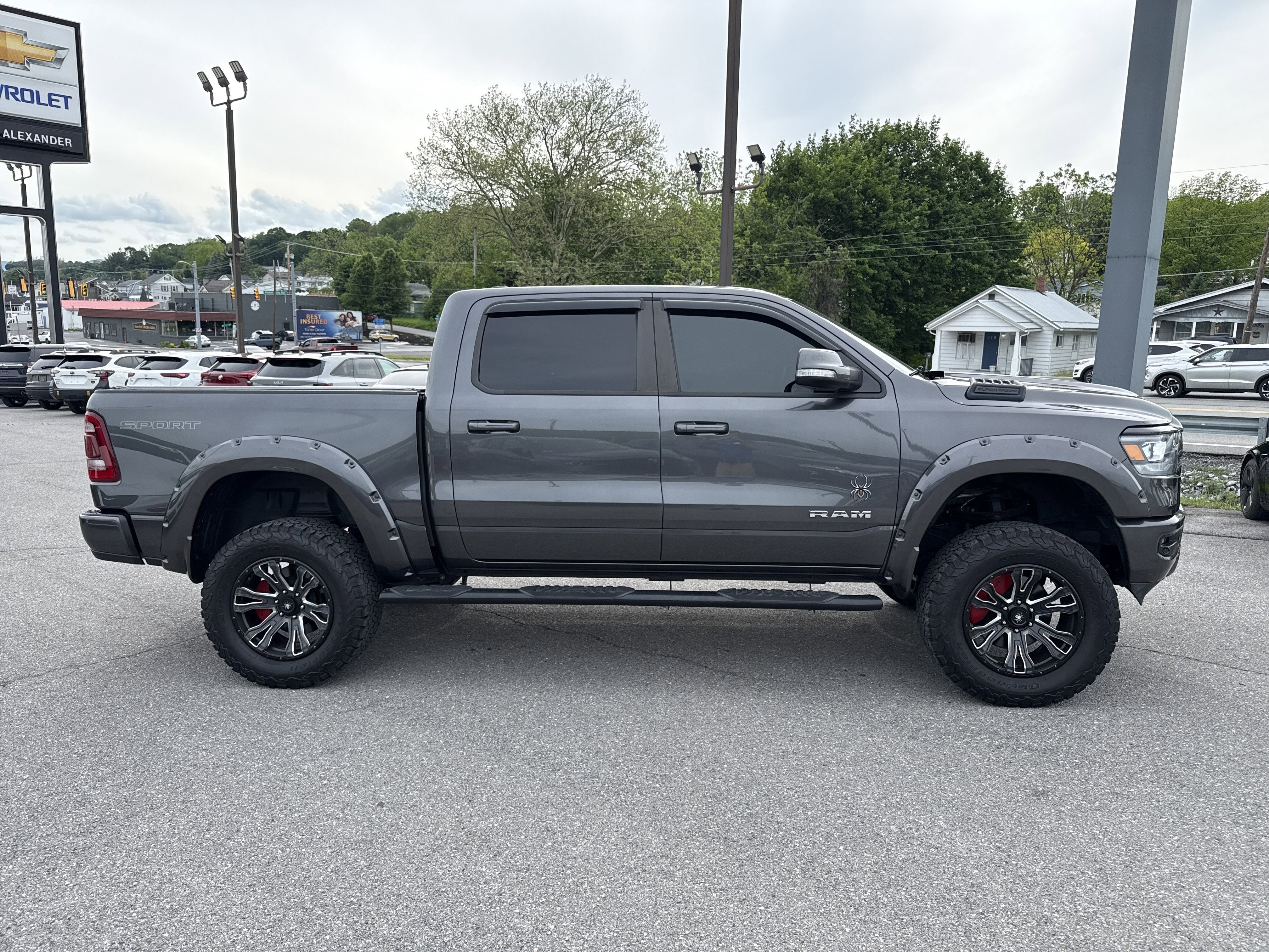 2021 RAM 1500 Big Horn