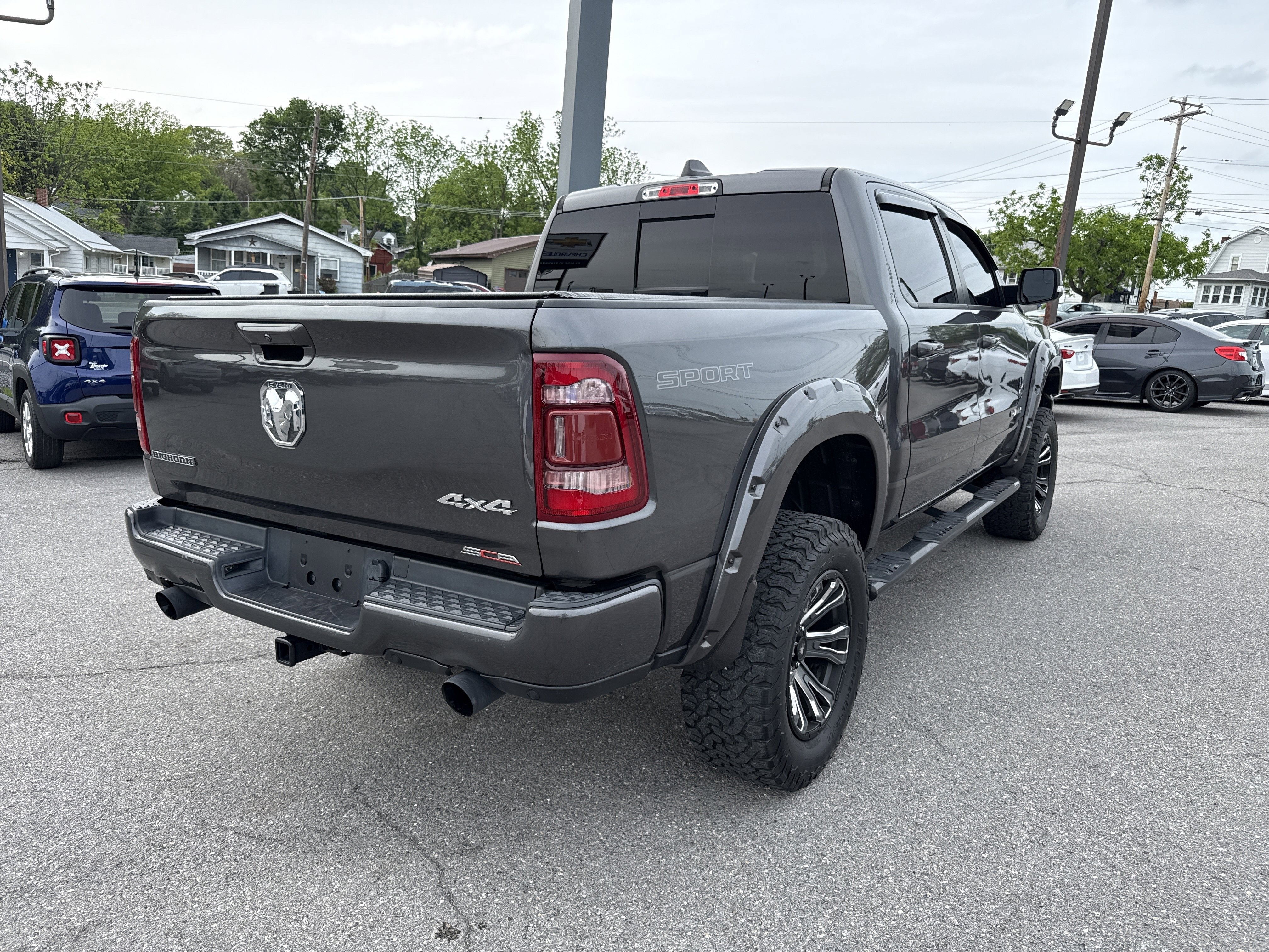 2021 RAM 1500 Big Horn