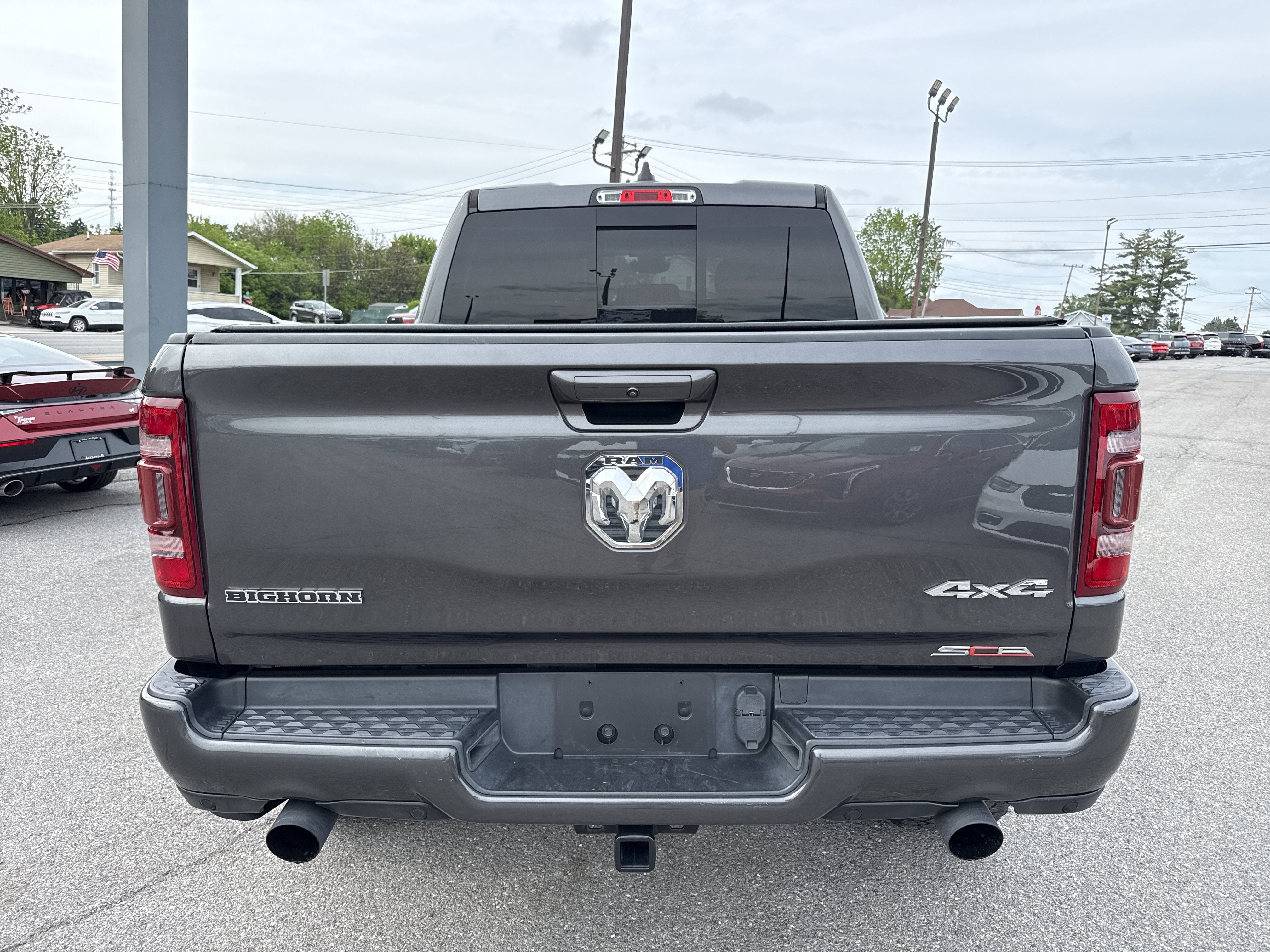 2021 RAM 1500 Big Horn