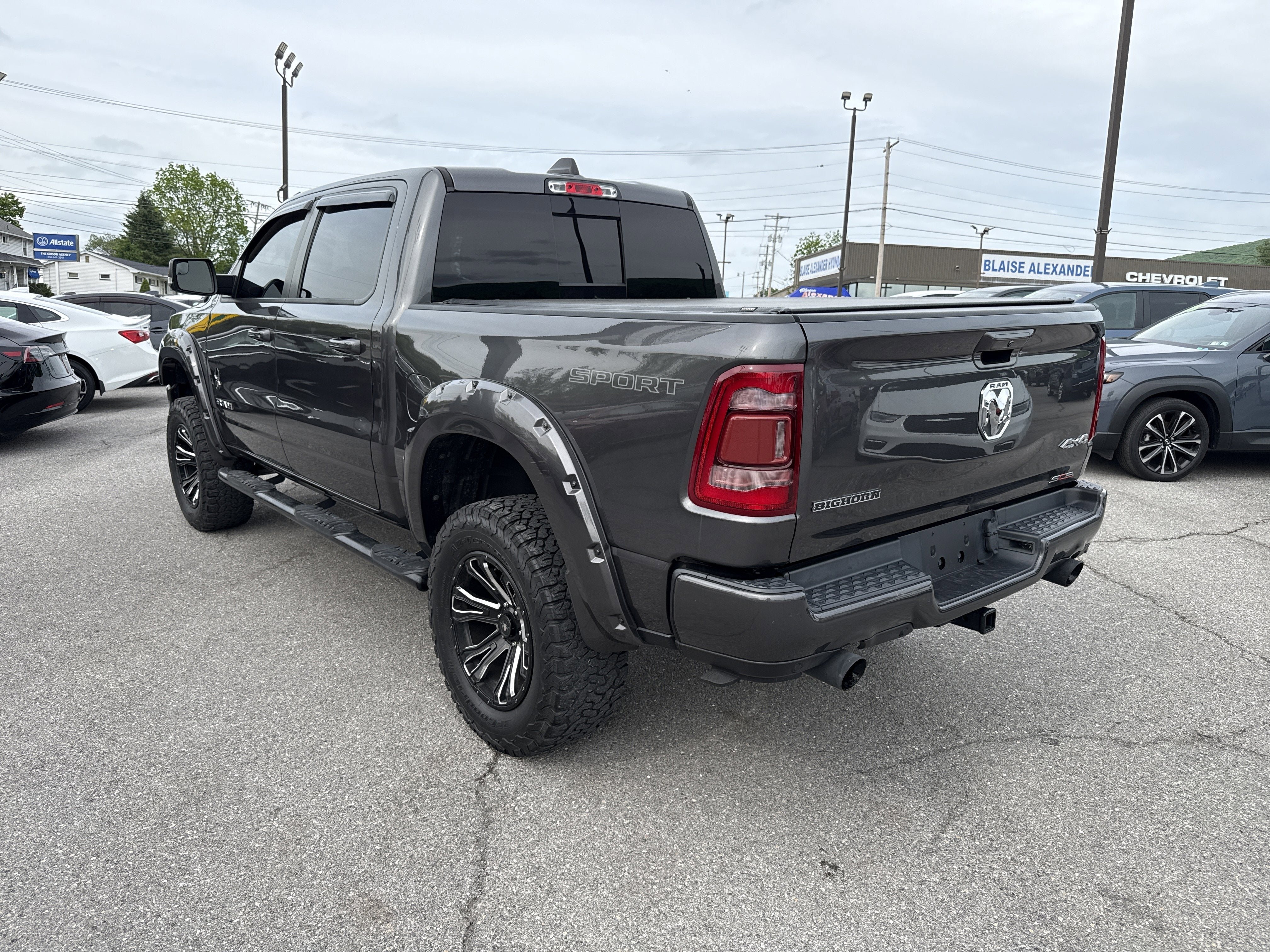 2021 RAM 1500 Big Horn