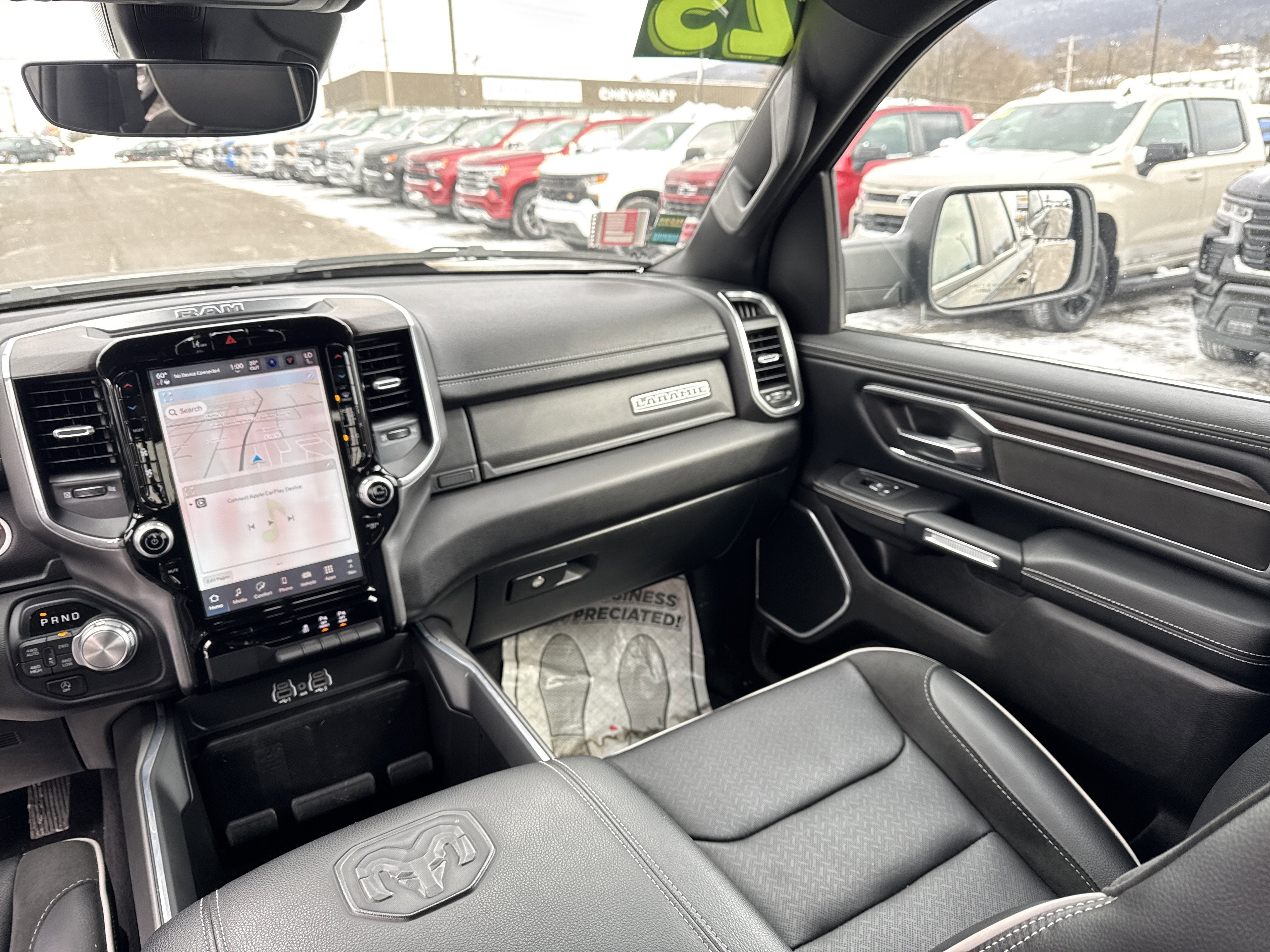 2025 RAM 1500 Laramie