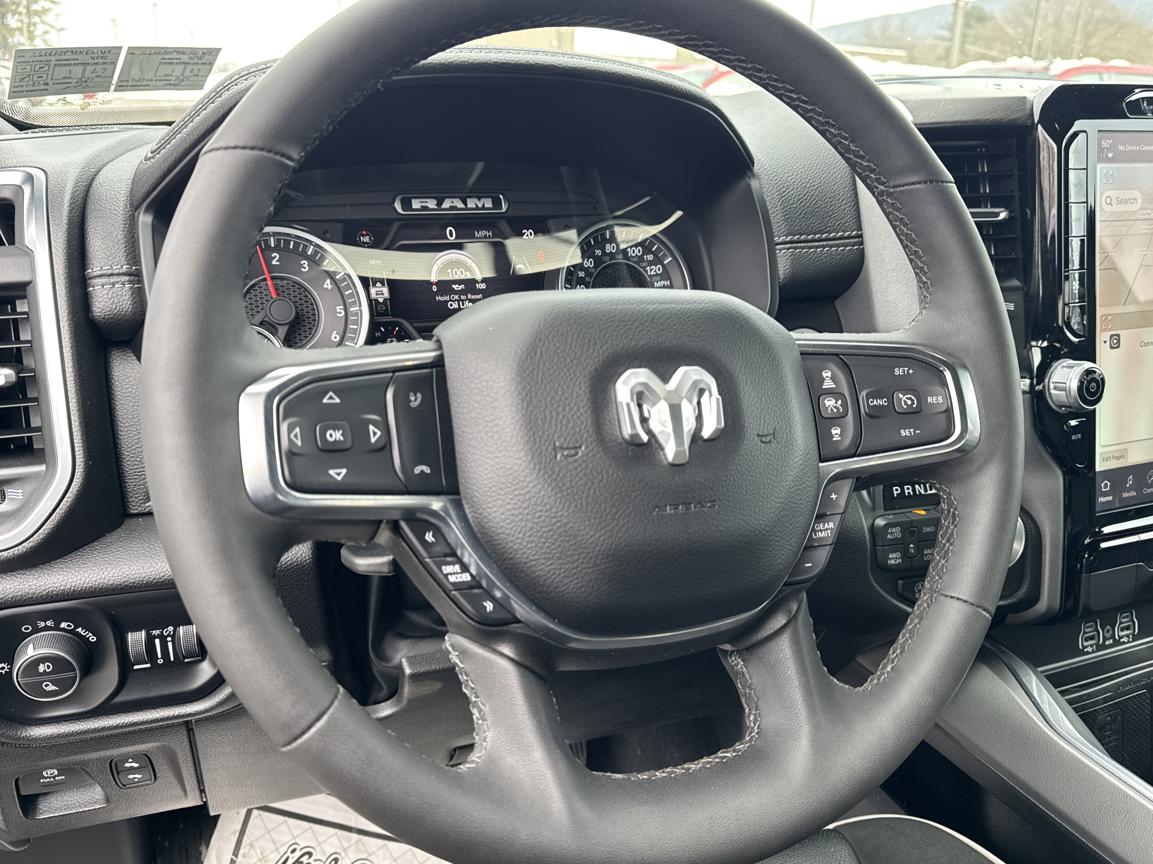 2025 RAM 1500 Laramie