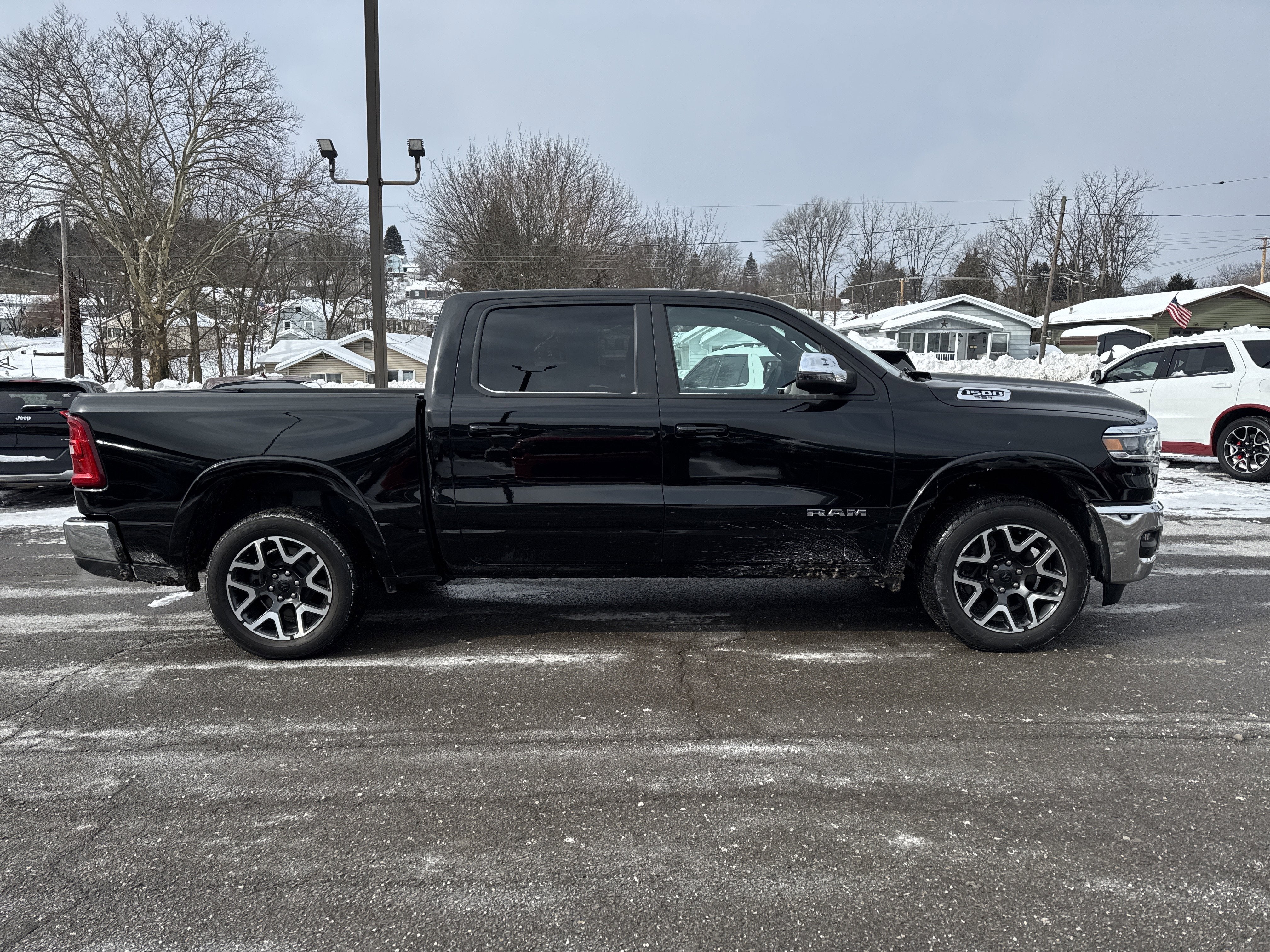 2025 RAM 1500 Laramie