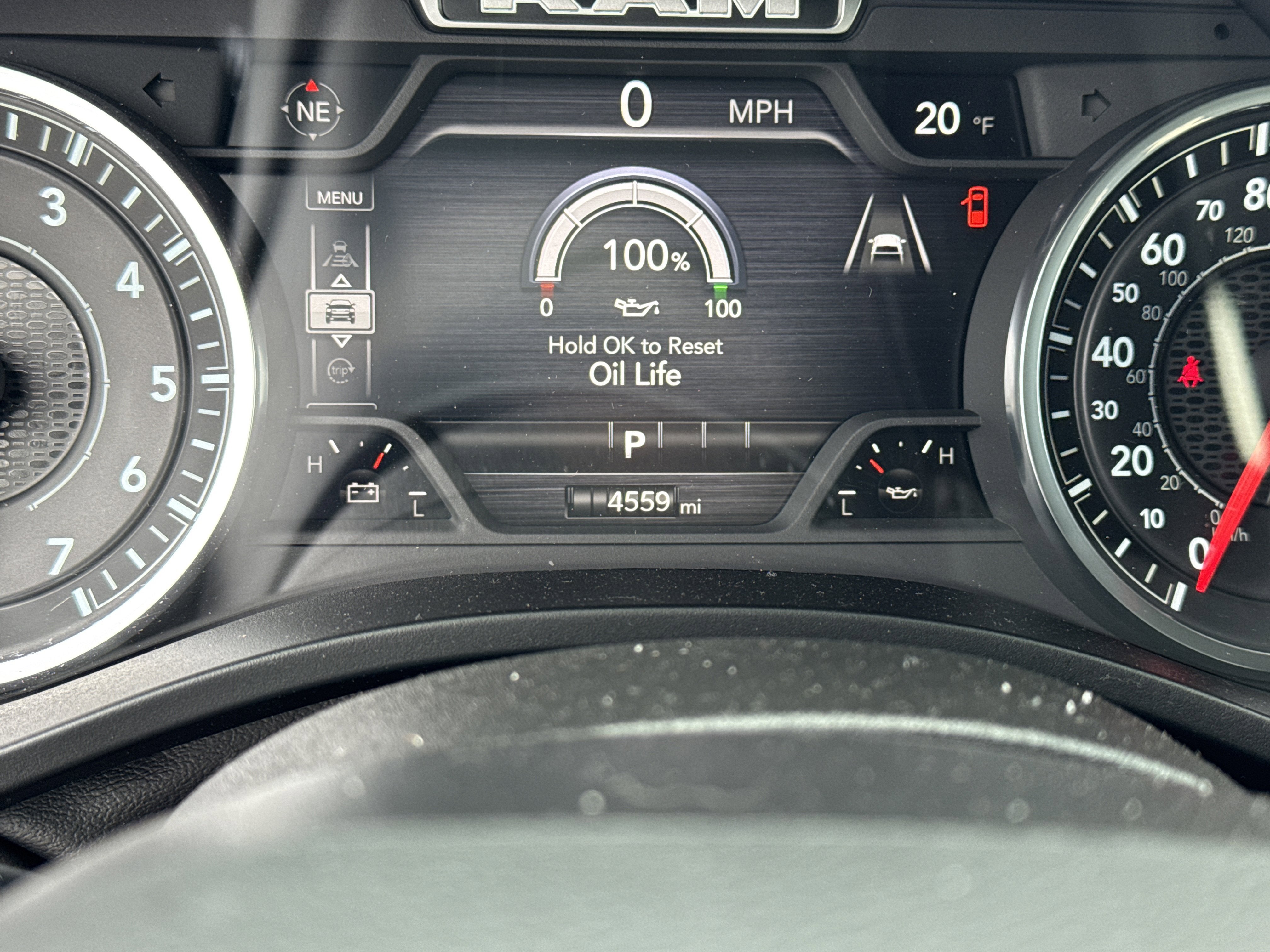 2025 RAM 1500 Laramie