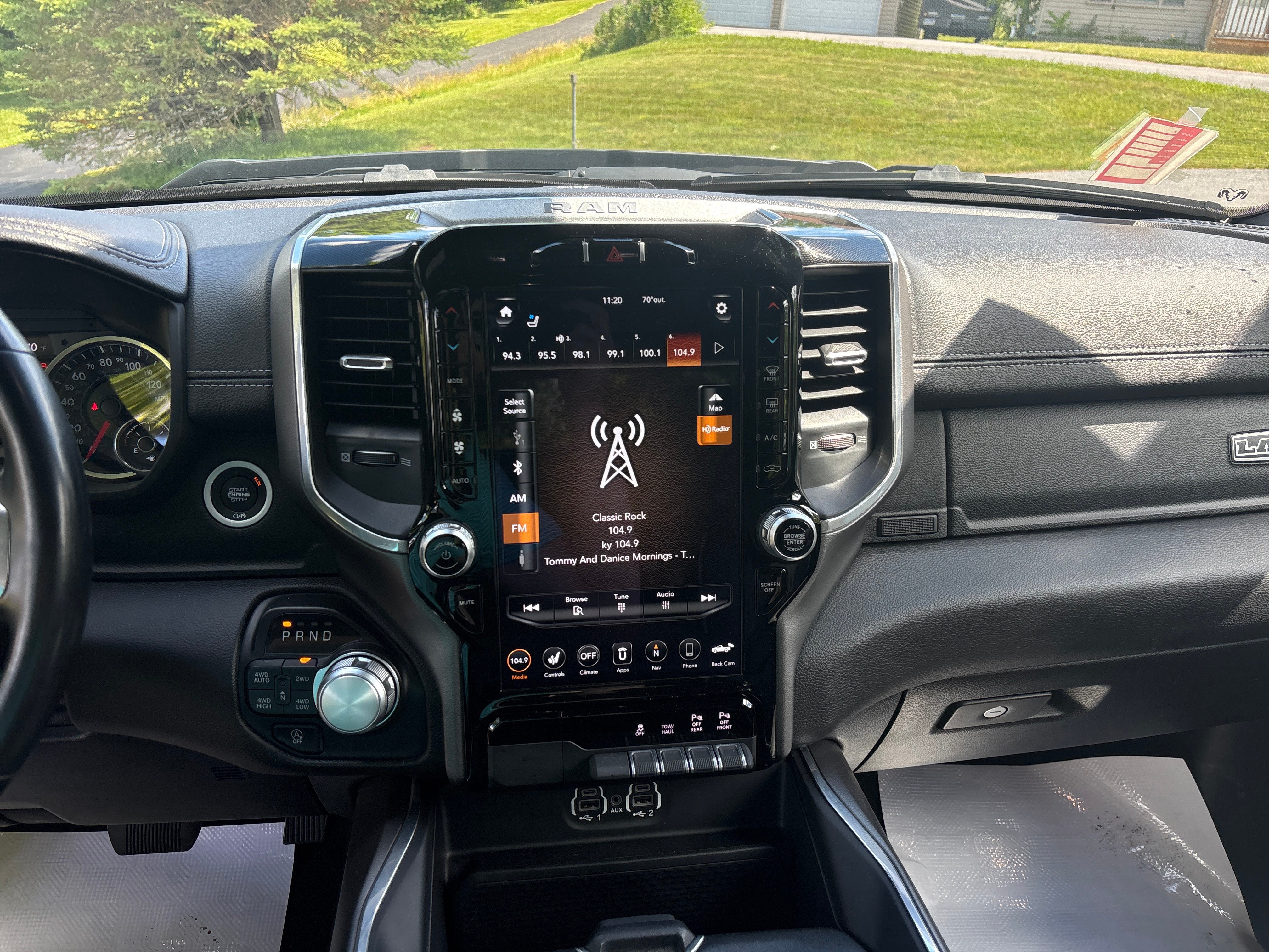 2021 RAM 1500 Laramie