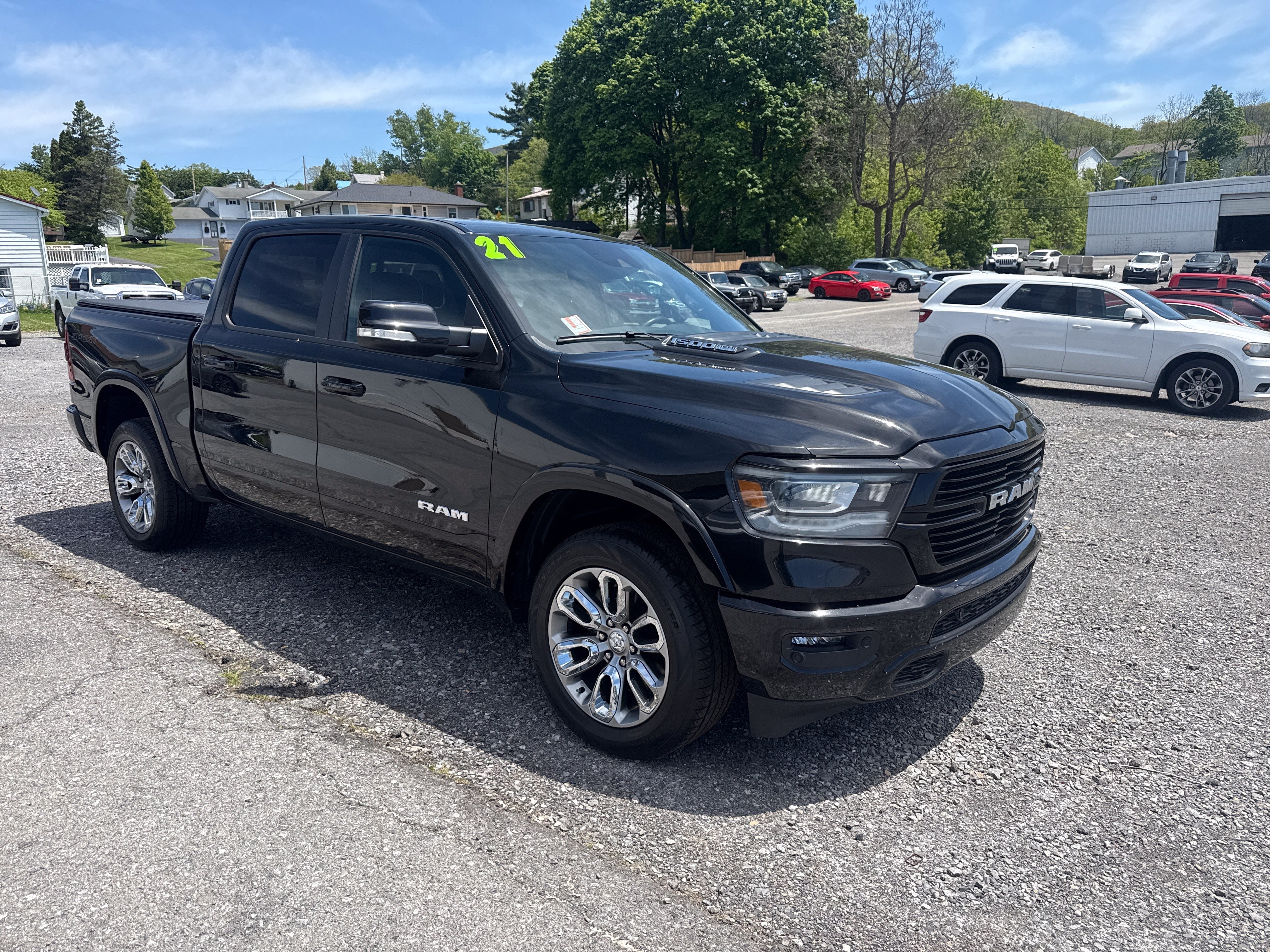 2021 RAM 1500 Laramie