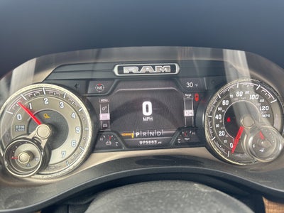 2019 RAM 1500 Longhorn