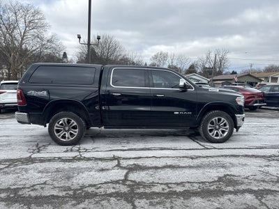 2019 RAM 1500 Longhorn
